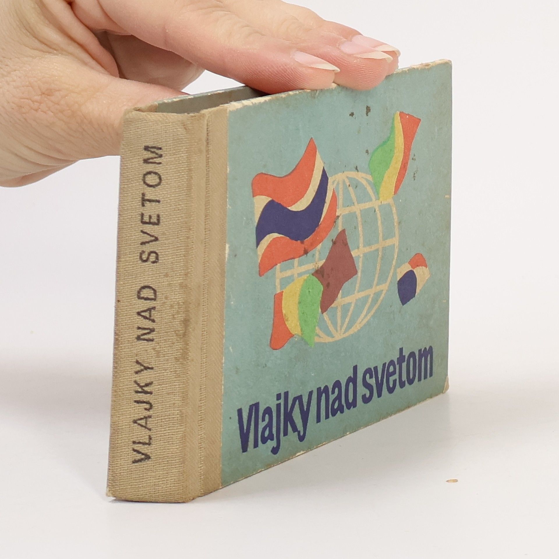 Josef Šubrt Vlajky nad svetom