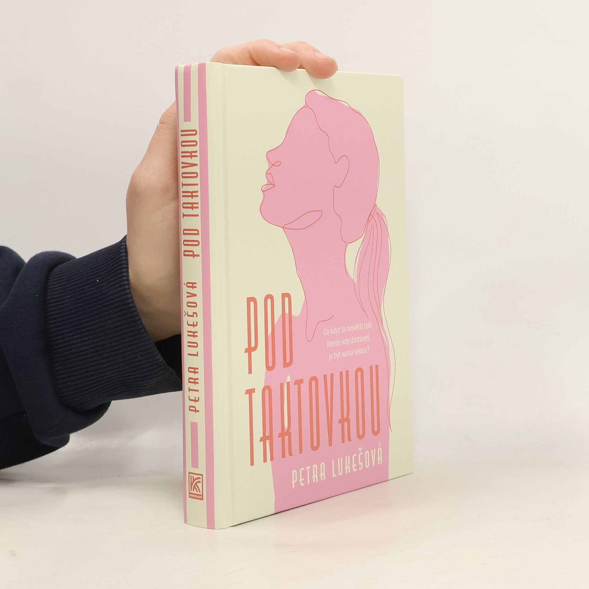 Petra Lukešová Pod taktovkou