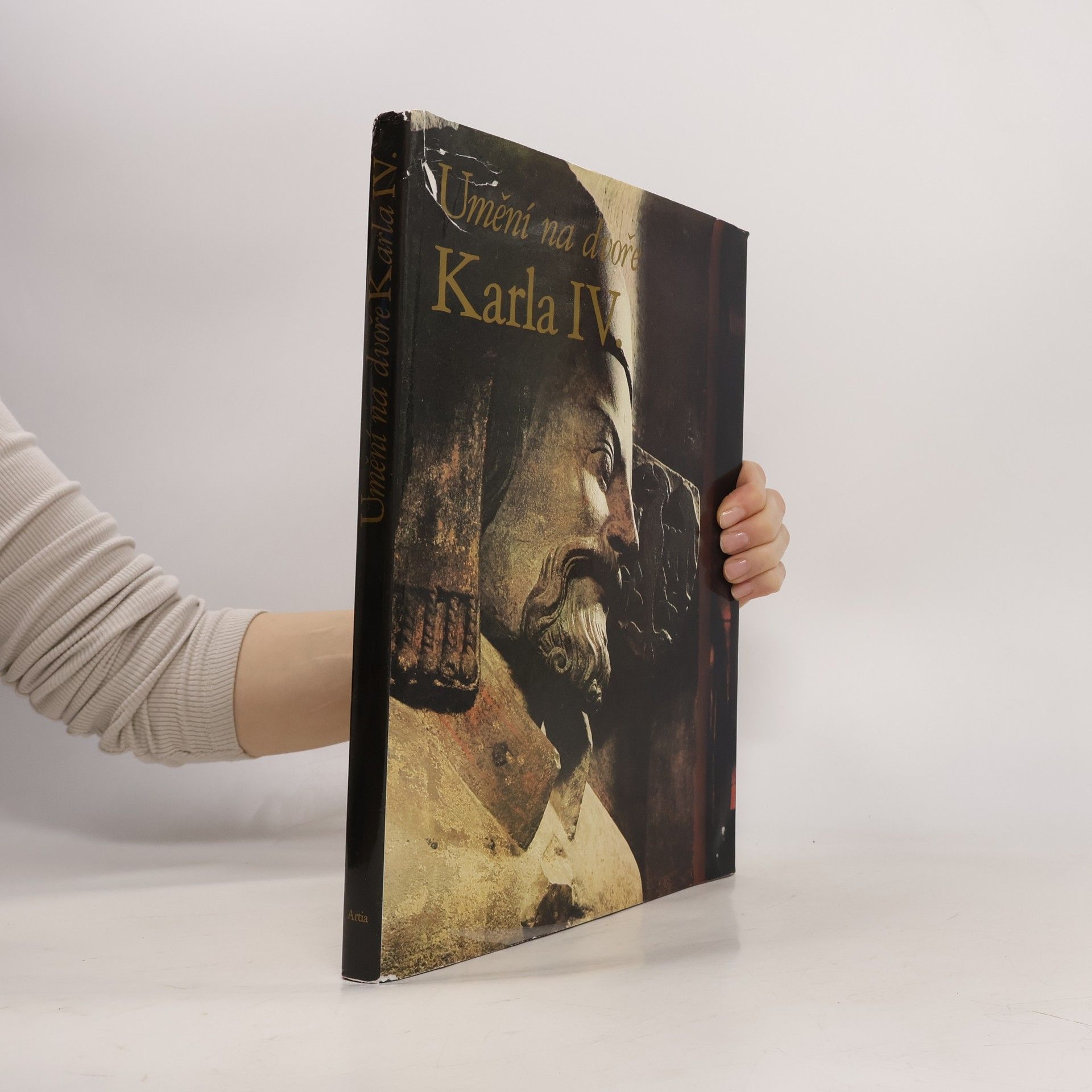 Karel Stejskal Umění na dvoře Karla IV.