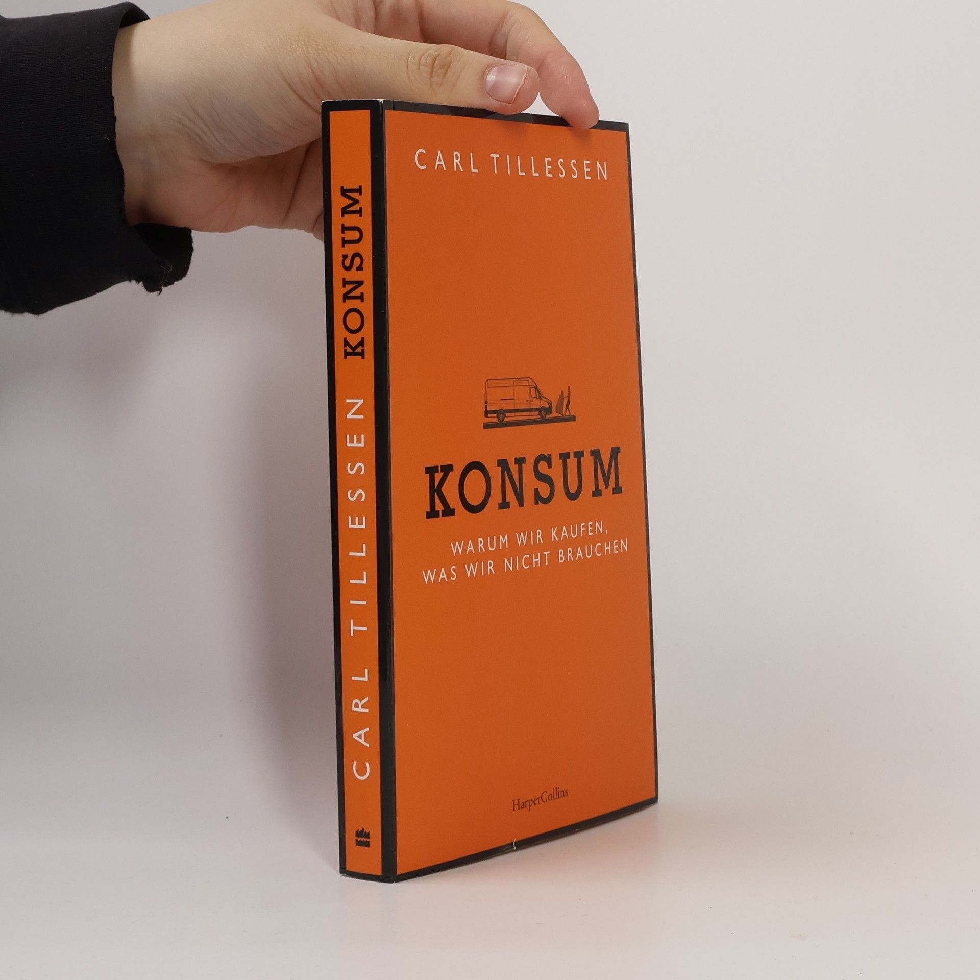 Carl Tillessen Konsum