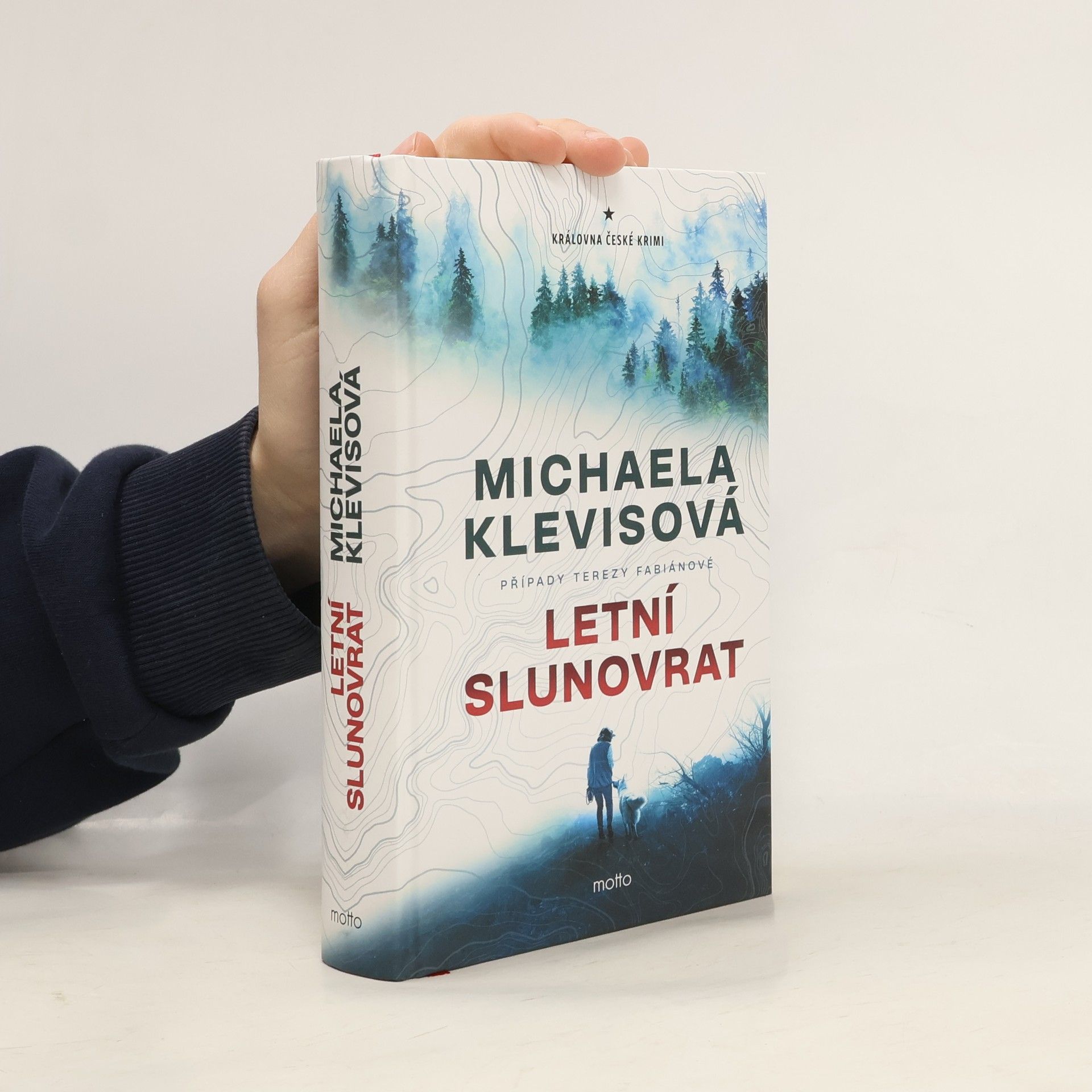 Michaela Klevisová Letní slunovrat