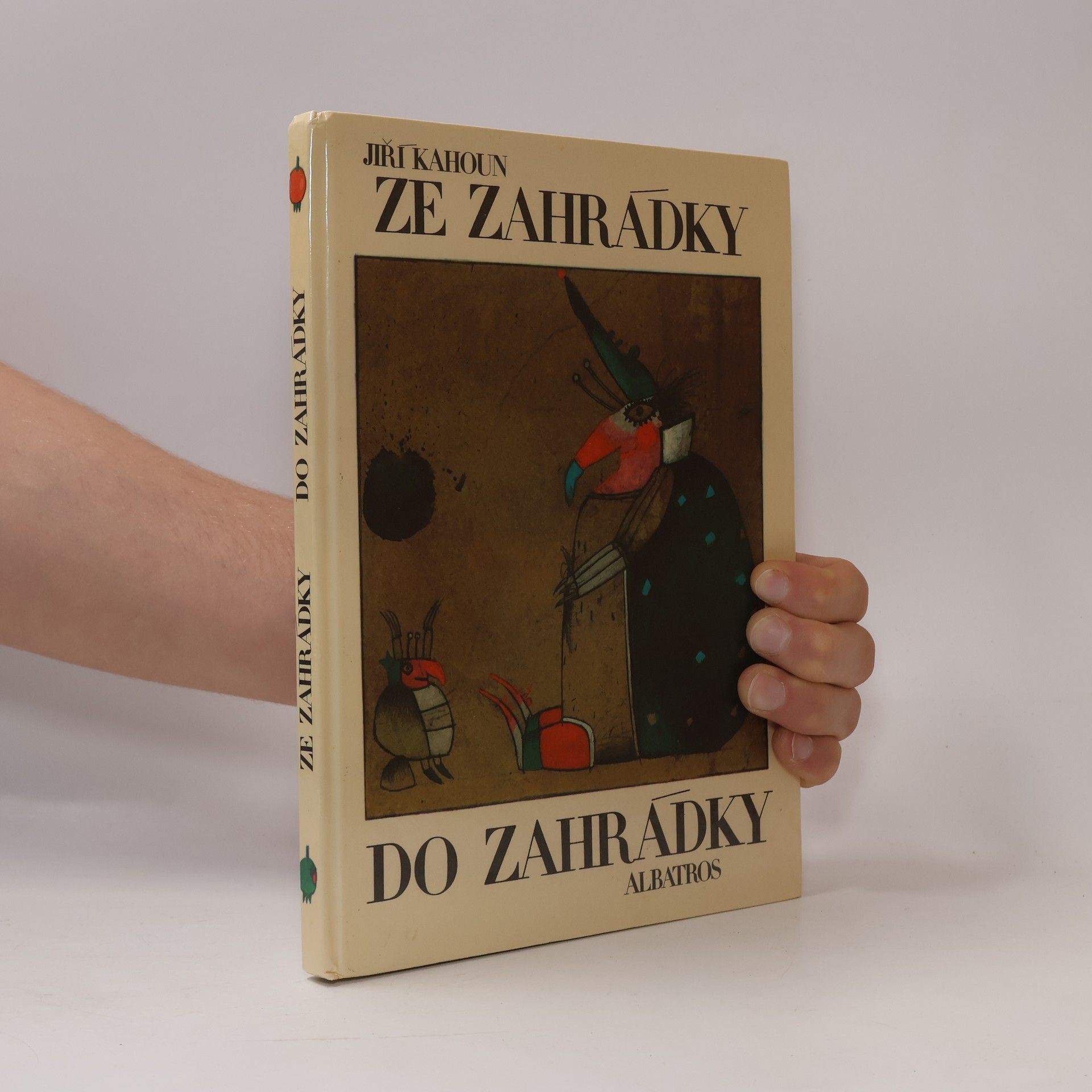 Ze zahrádky do zahrádky