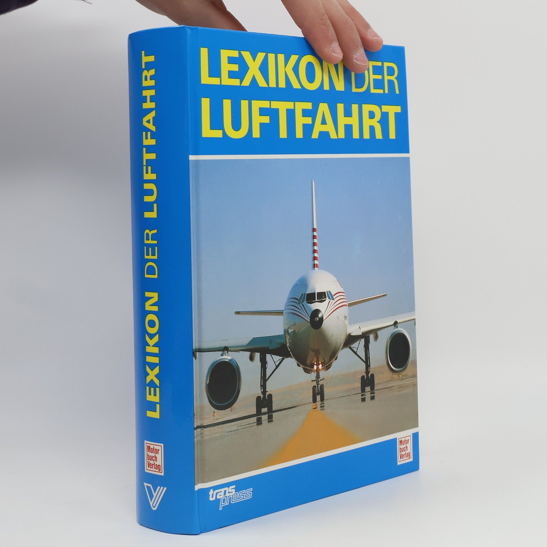 Lexikon der Luftfahrt