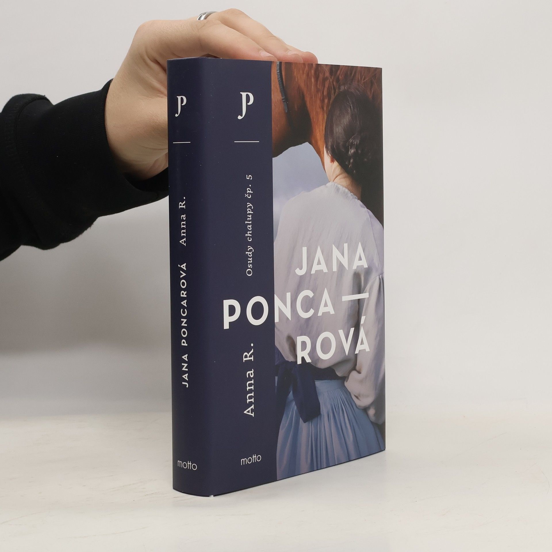 Jana Poncarová Anna R.