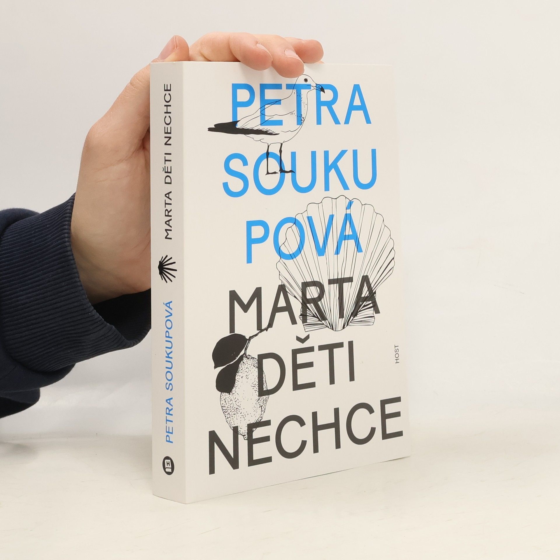 Petra Soukupova Marta děti nechce