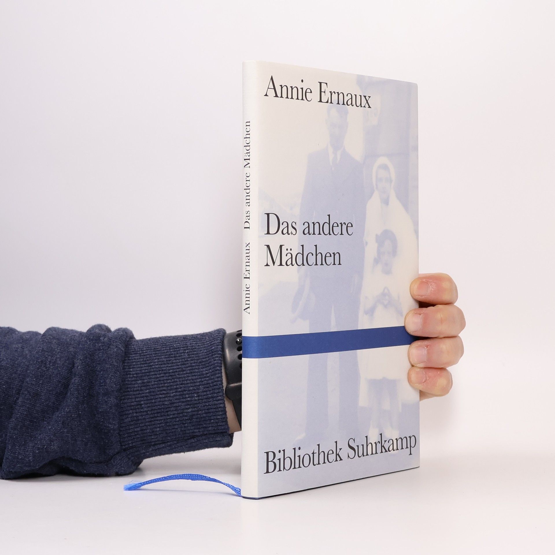 Annie Ernaux Das andere Mädchen