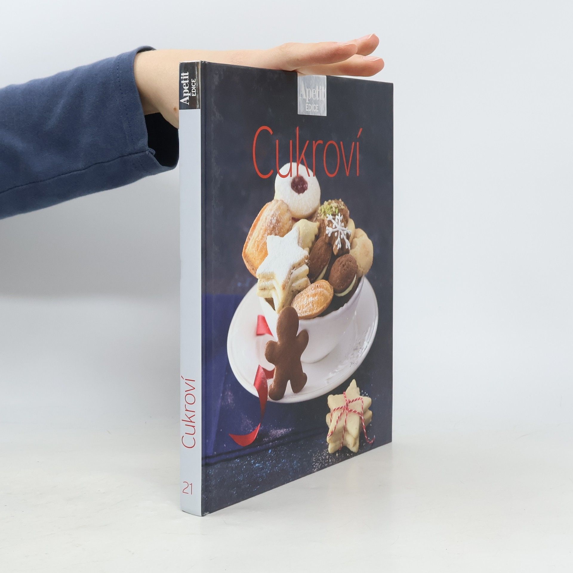 Collectif d'auteurs Cukroví
