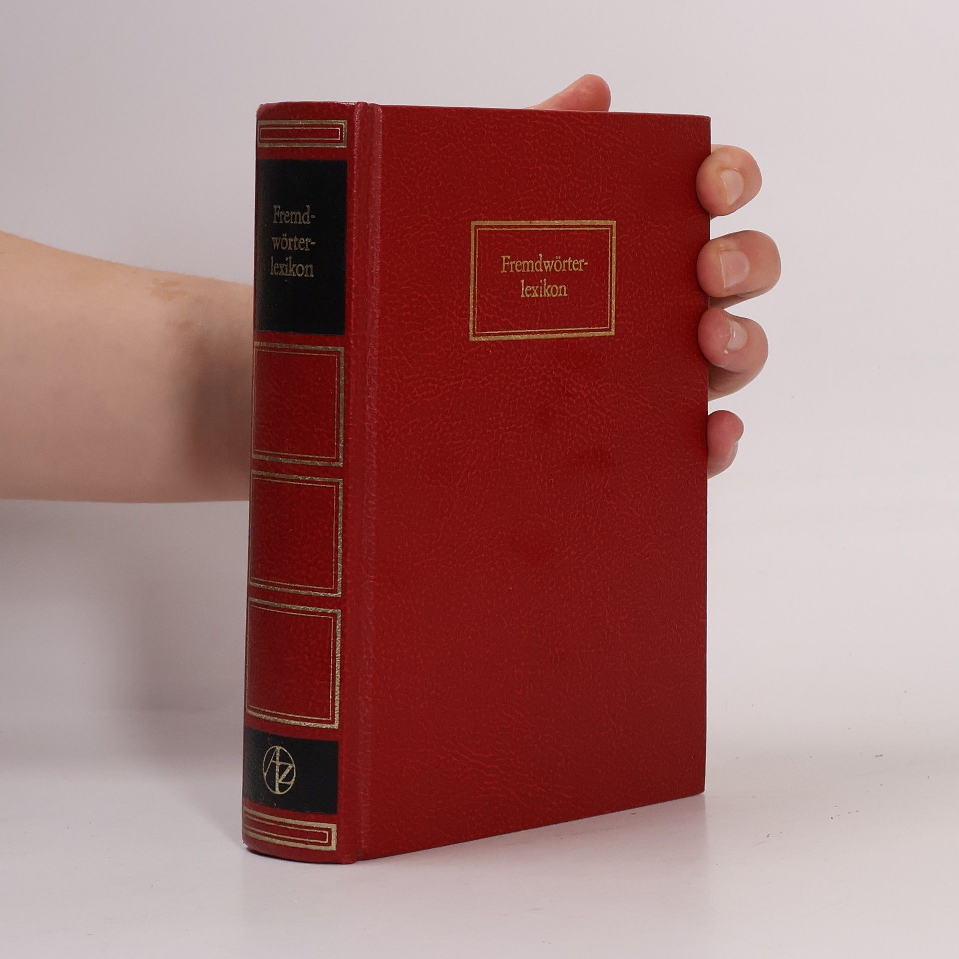 Fremdwörter-Lexikon