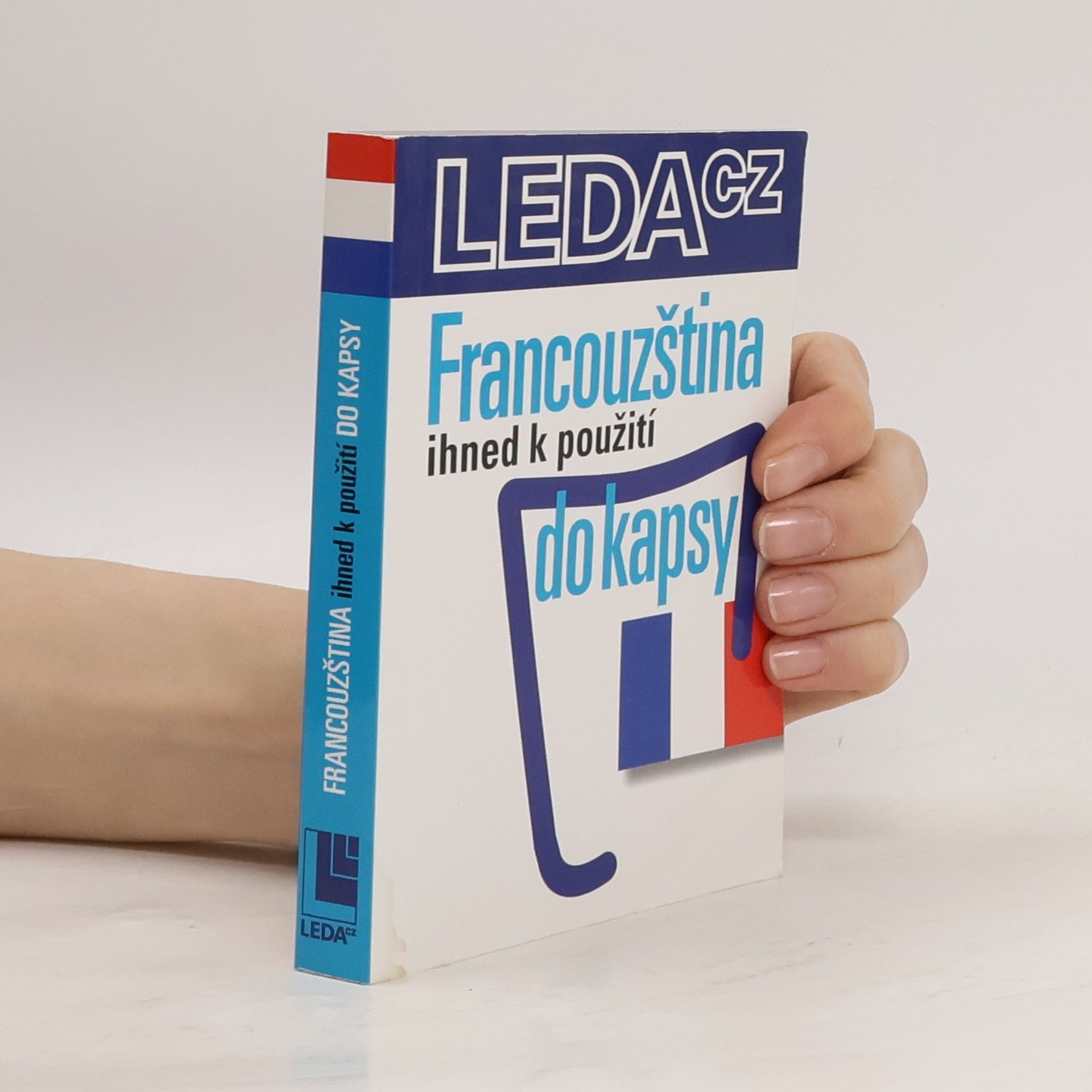 Jarmila Janešová Francouzština ihned k použití - do kapsy