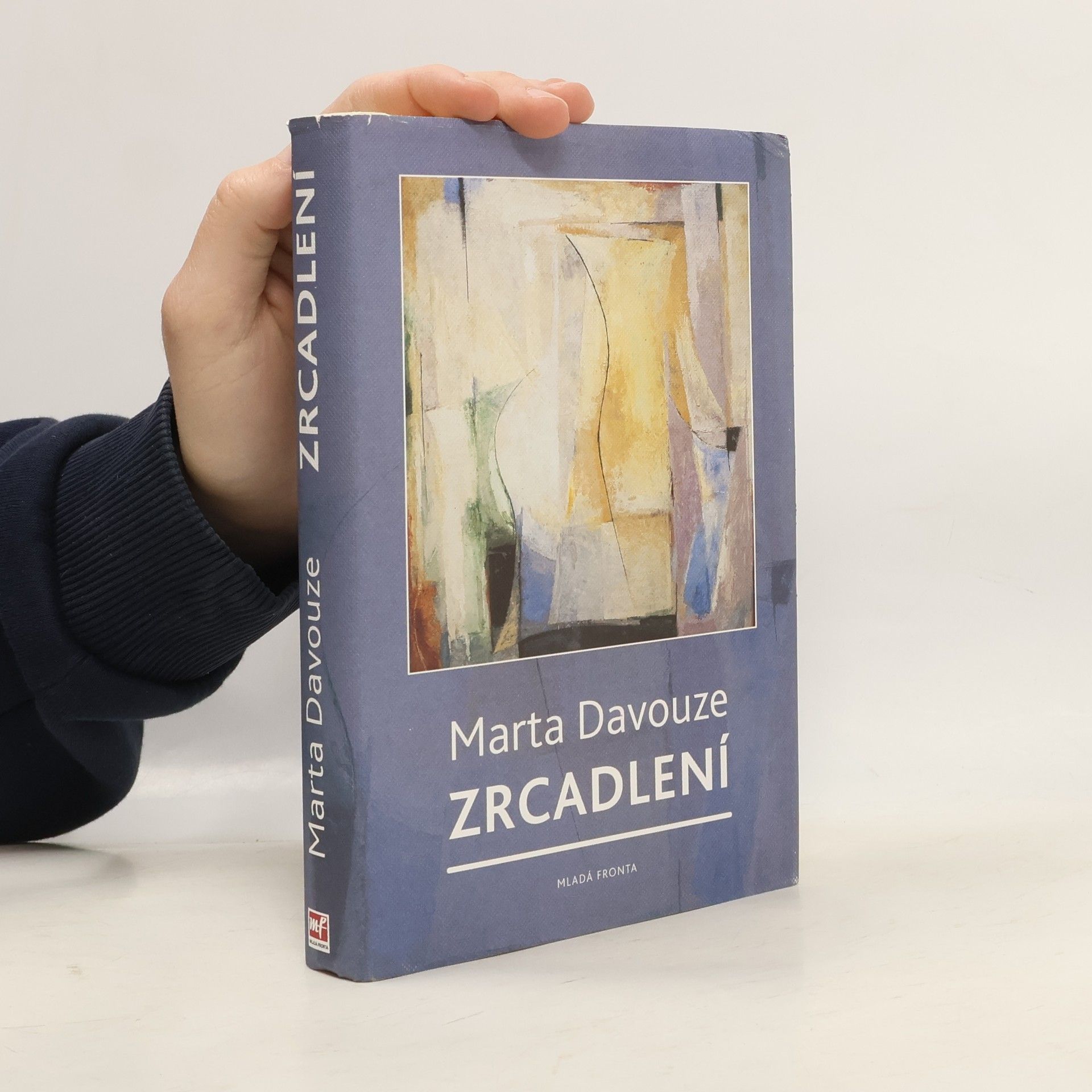 Marta Davouze Zrcadlení