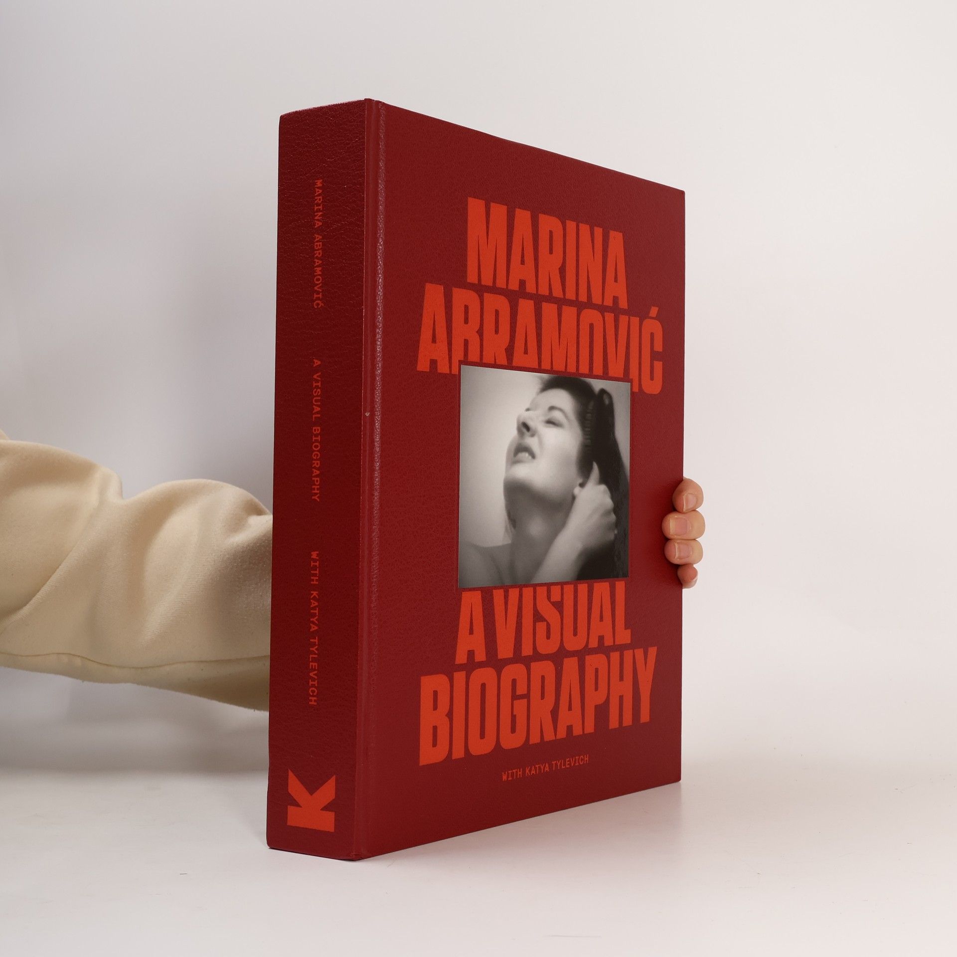 Marina Abramovićová Marina Abramovic