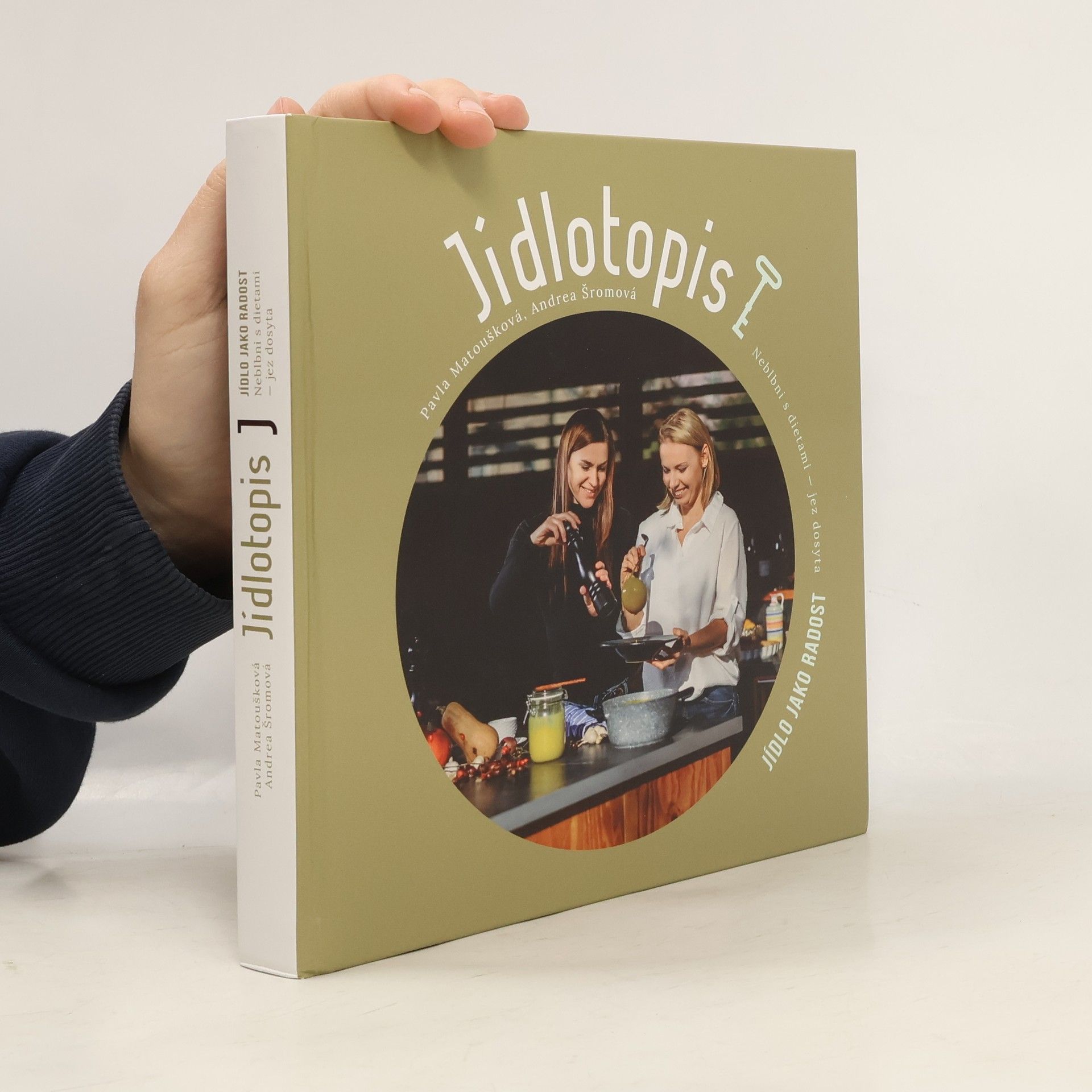 Pavla Matoušková Jídlotopis