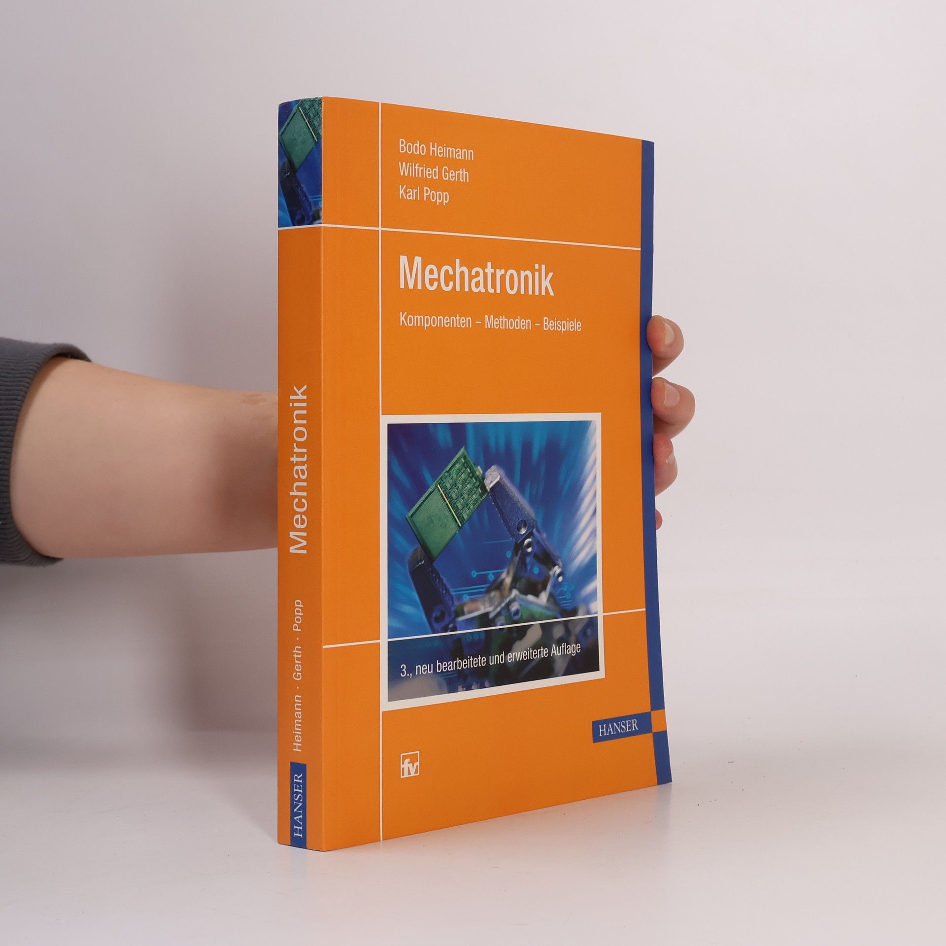 Bodo Heimann Mechatronik