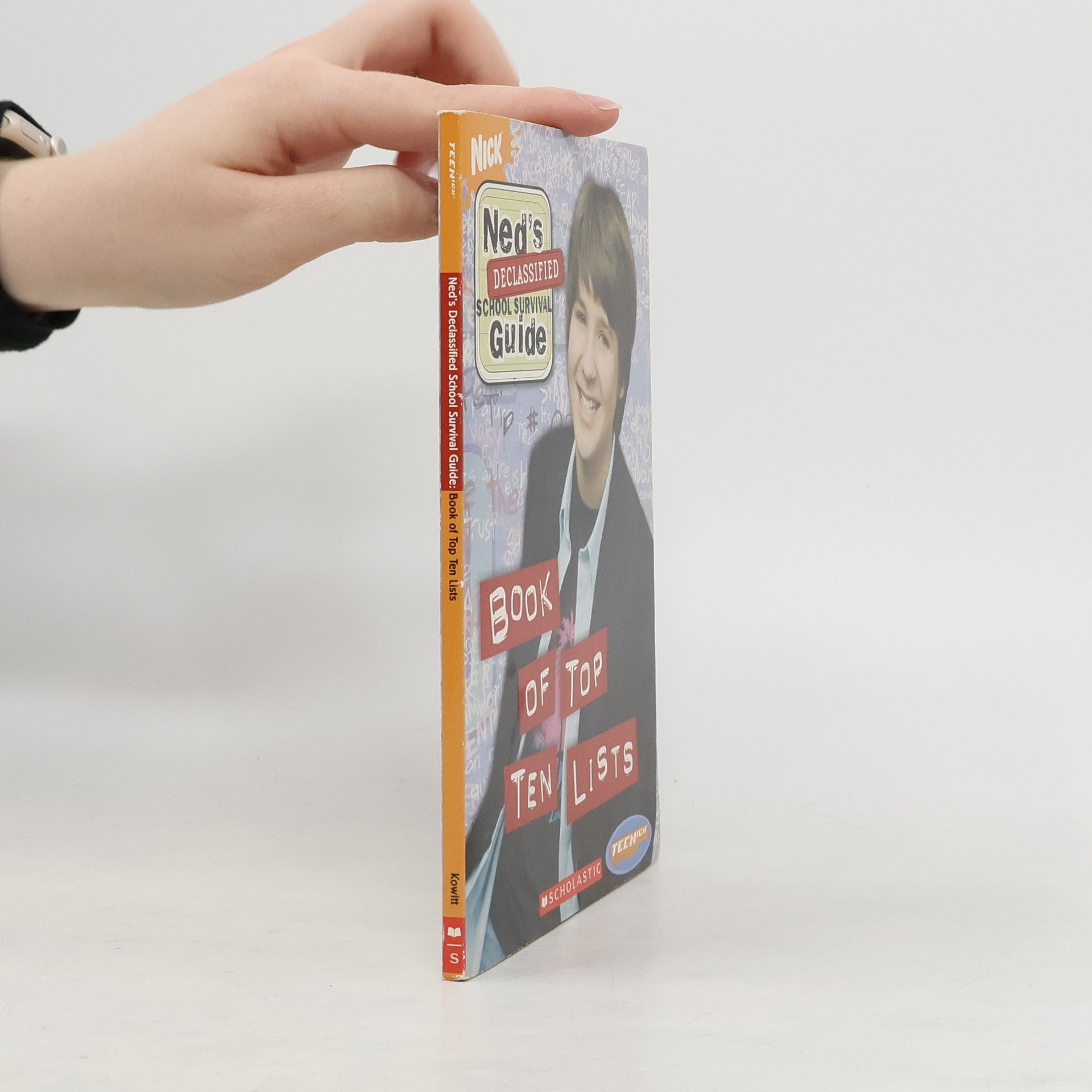 Book of Top Ten Lists