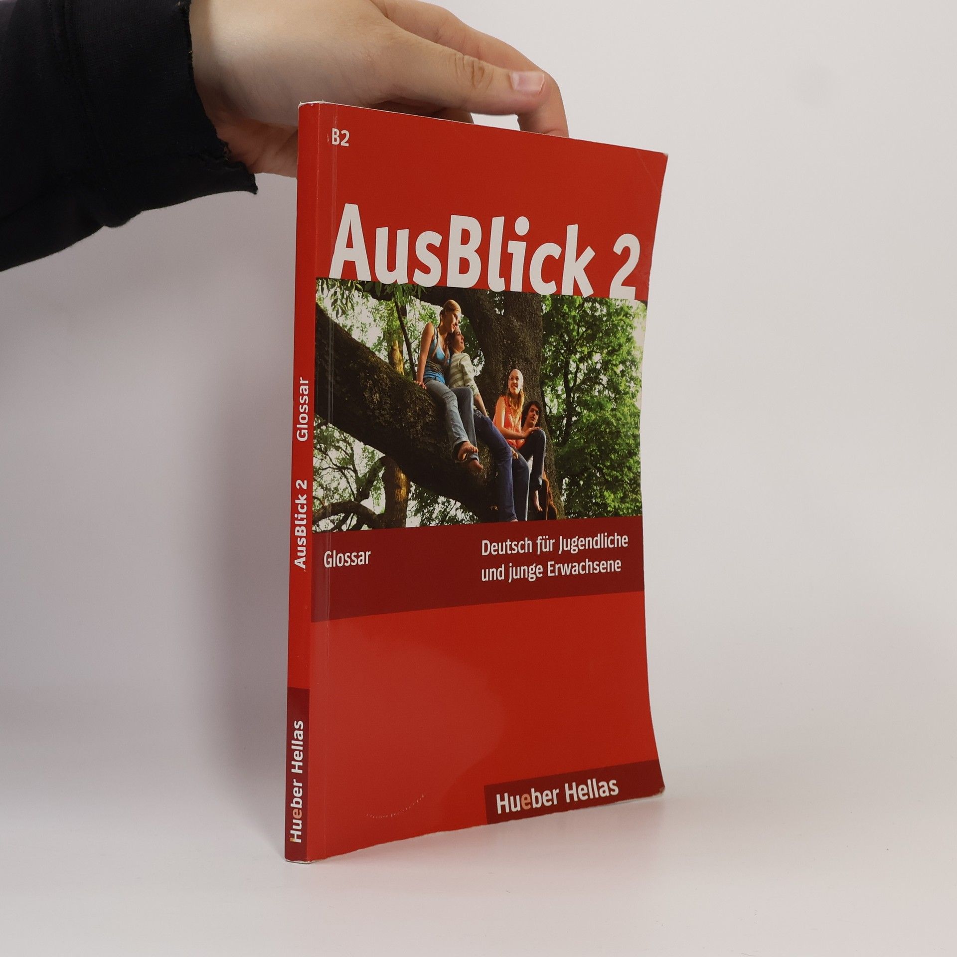 Georgia Barcoura AusBlick 2