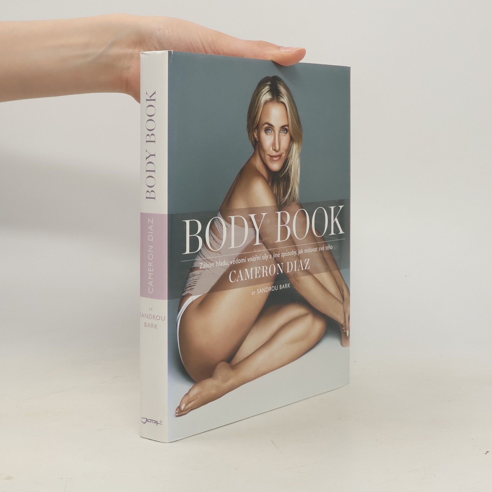 Cameron Diaz Body book