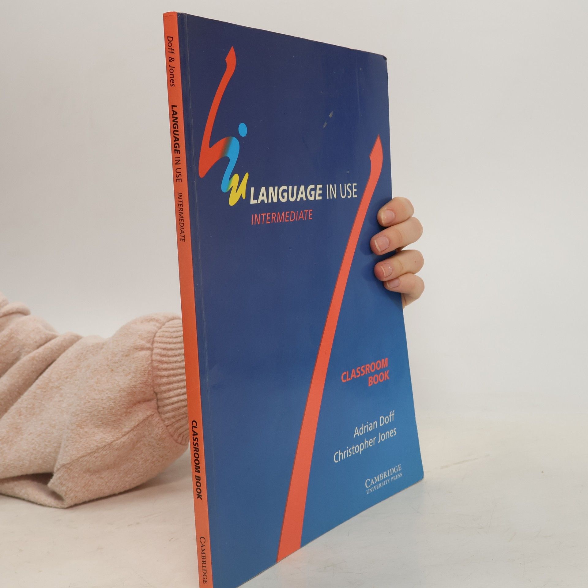 Adrian Doff Language in Use. Intermediate. Classroom Book