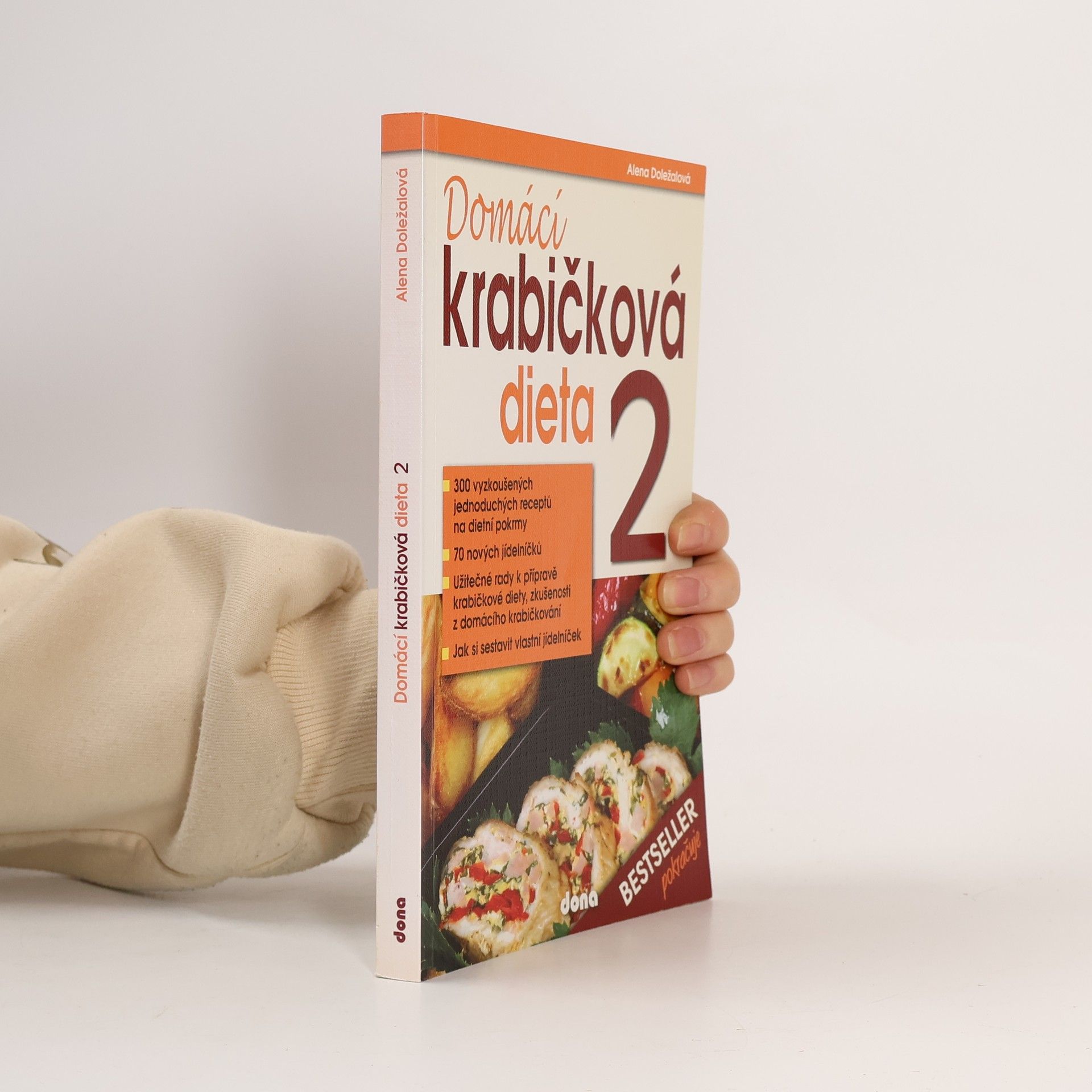 Alena Doležalová Domácí krabičková dieta. 2