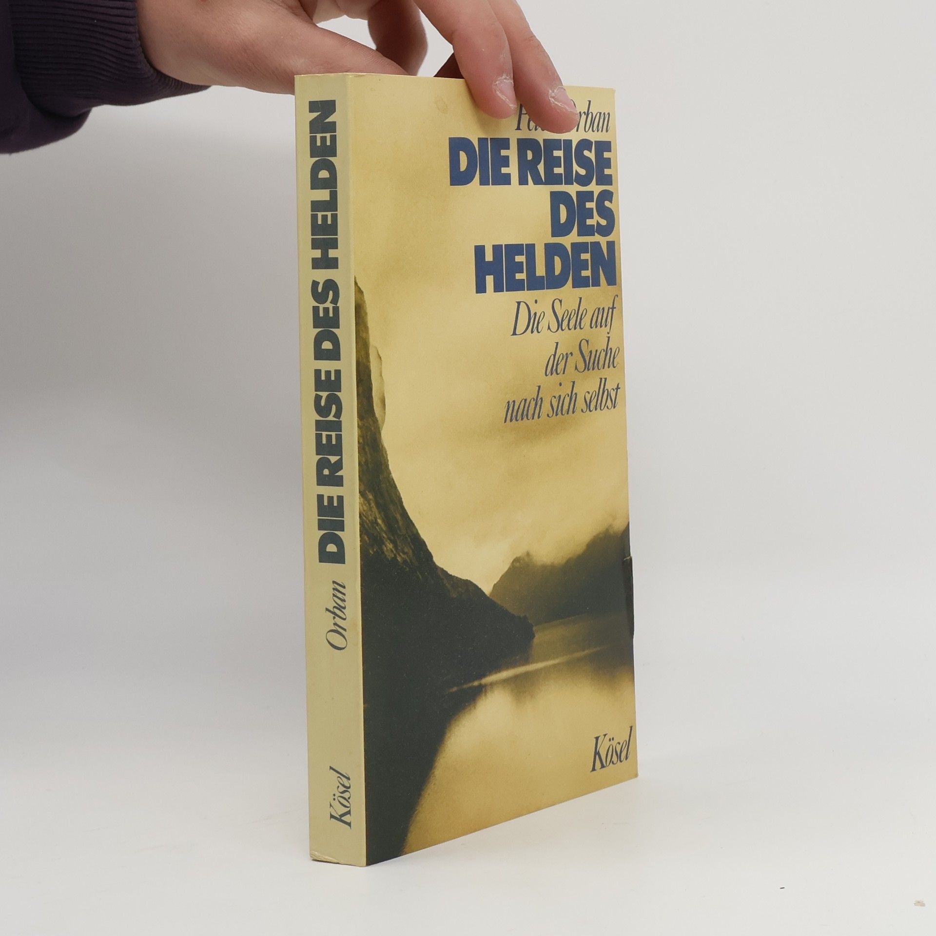 Peter Orban Die Reise des Helden