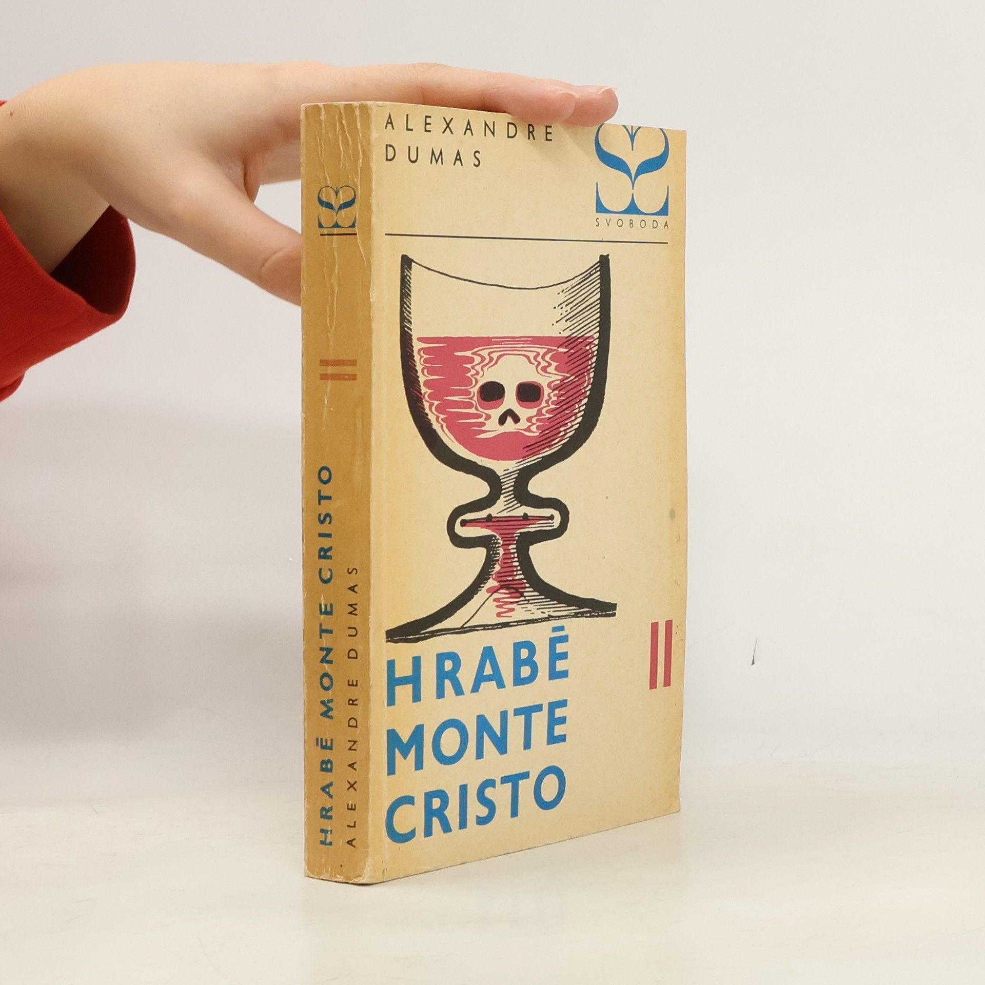 Hrabě Monte Cristo II