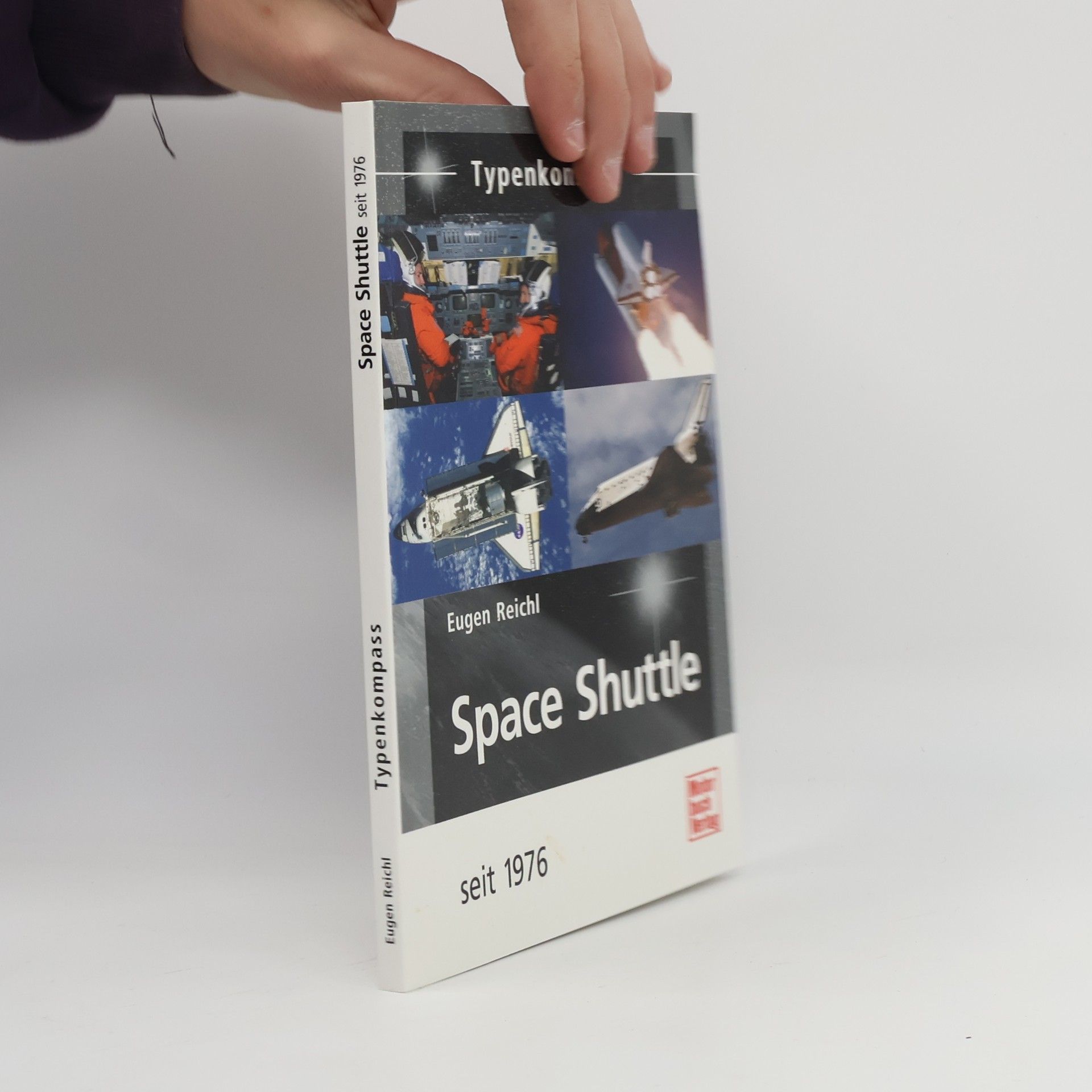 Eugen Reichl Space Shuttle