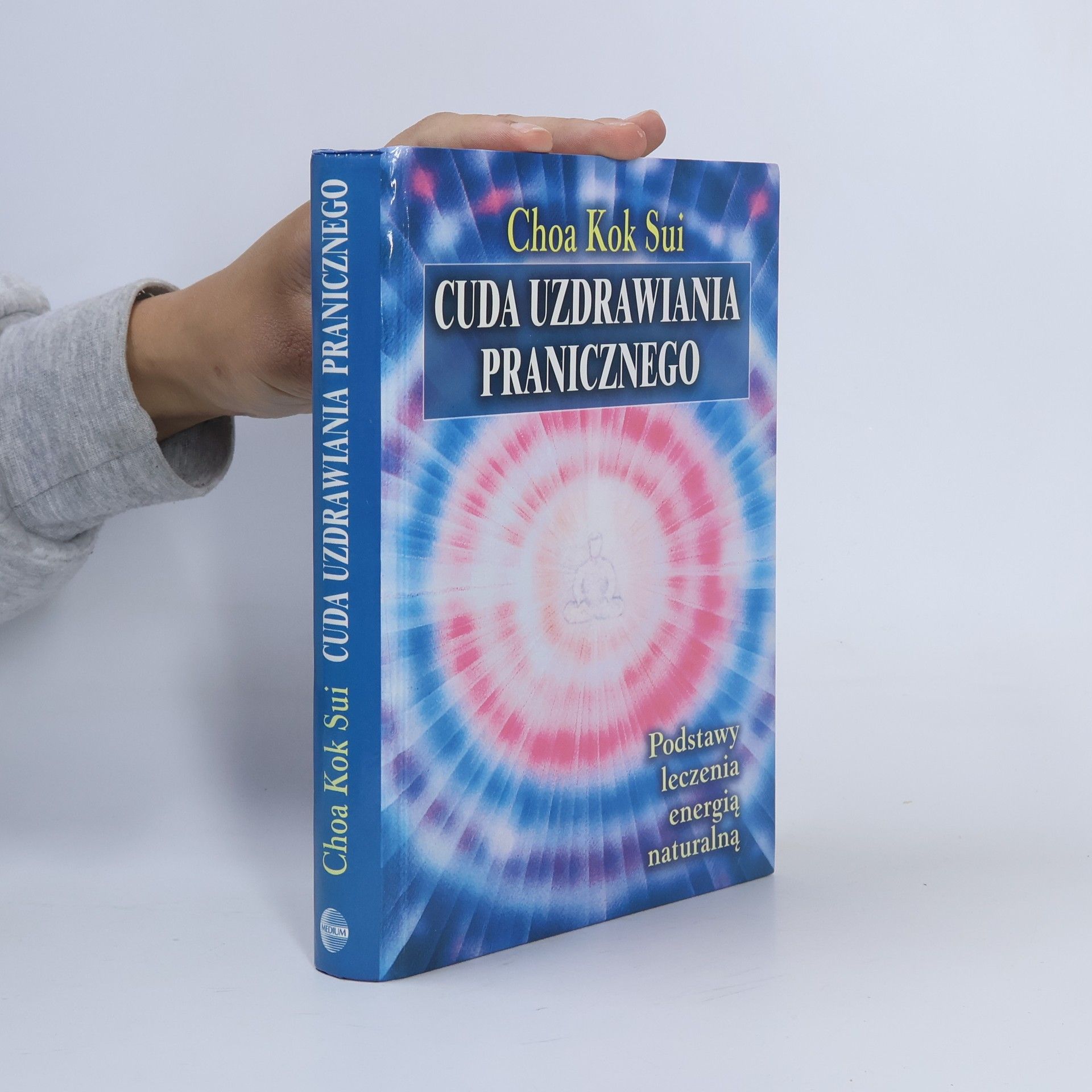 Cuda uzdrawiania pranicznego