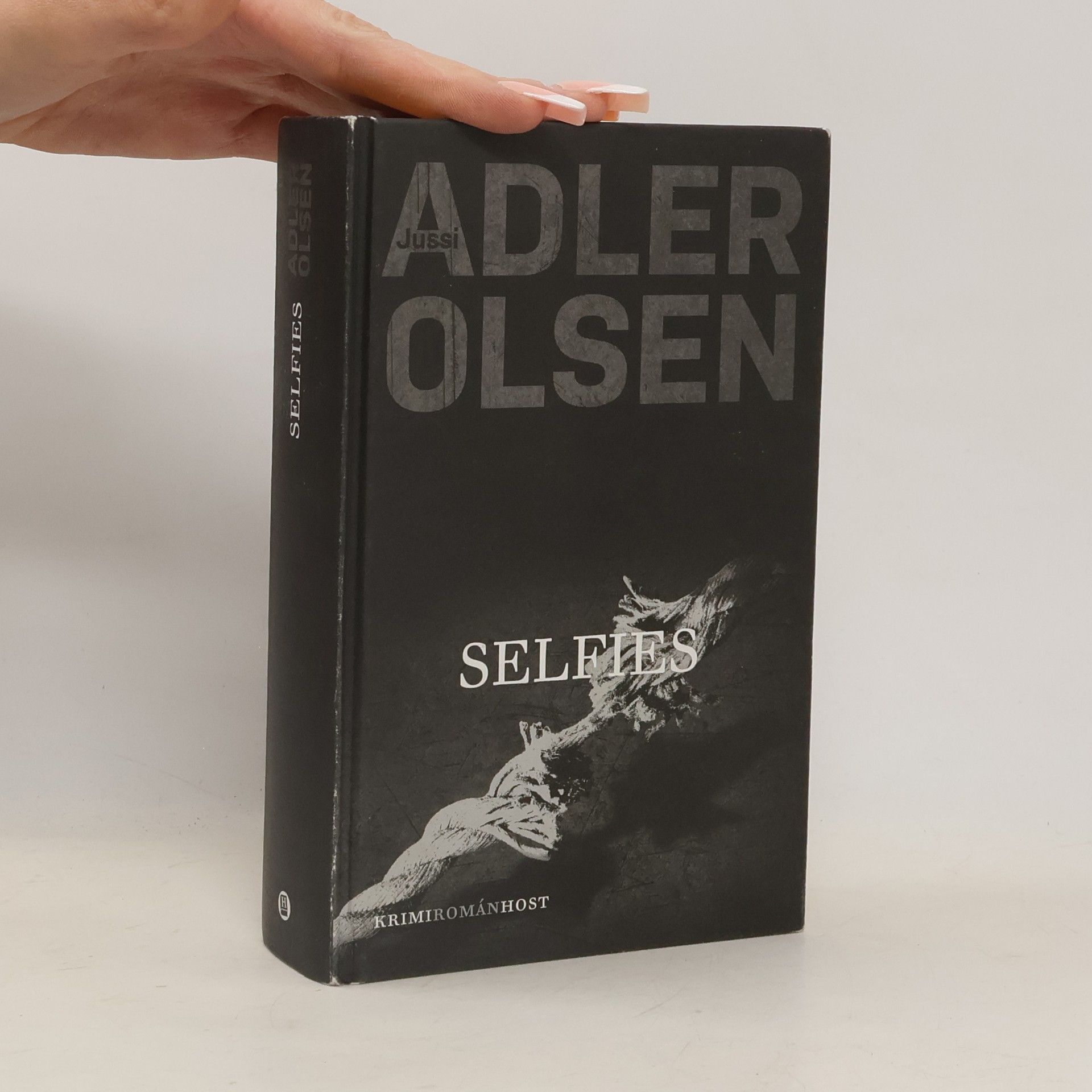 Jussi Adler-Olsen Selfies