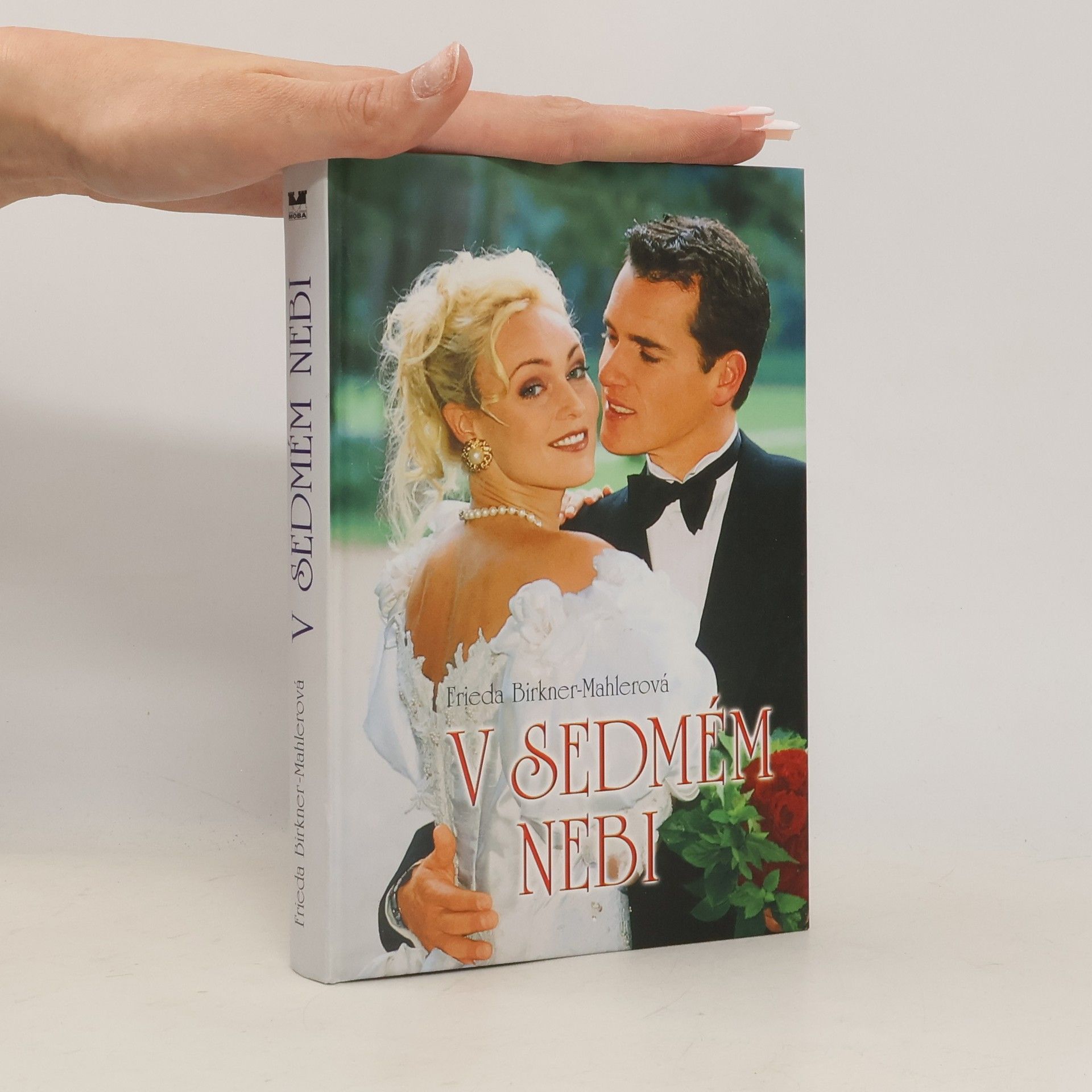 Frieda Birkner Mahler V sedmém nebi