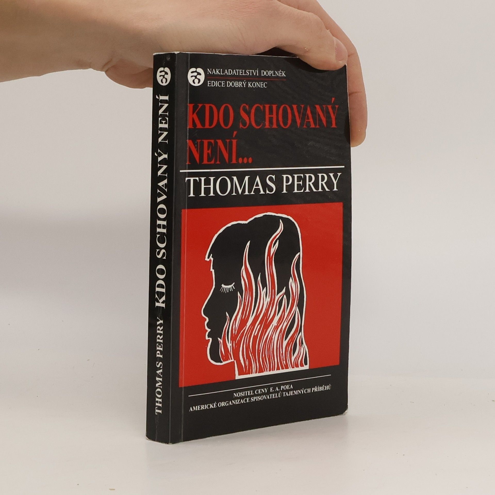 Thomas Perry Kdo schovaný není...