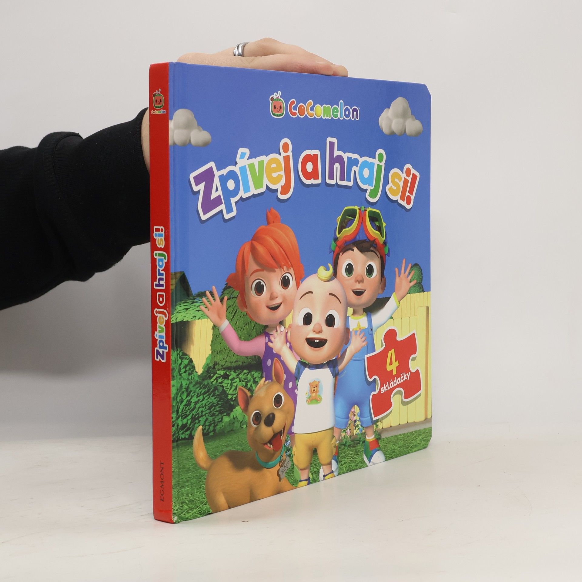 Martina Kuchařová Zpívej a hraj si!