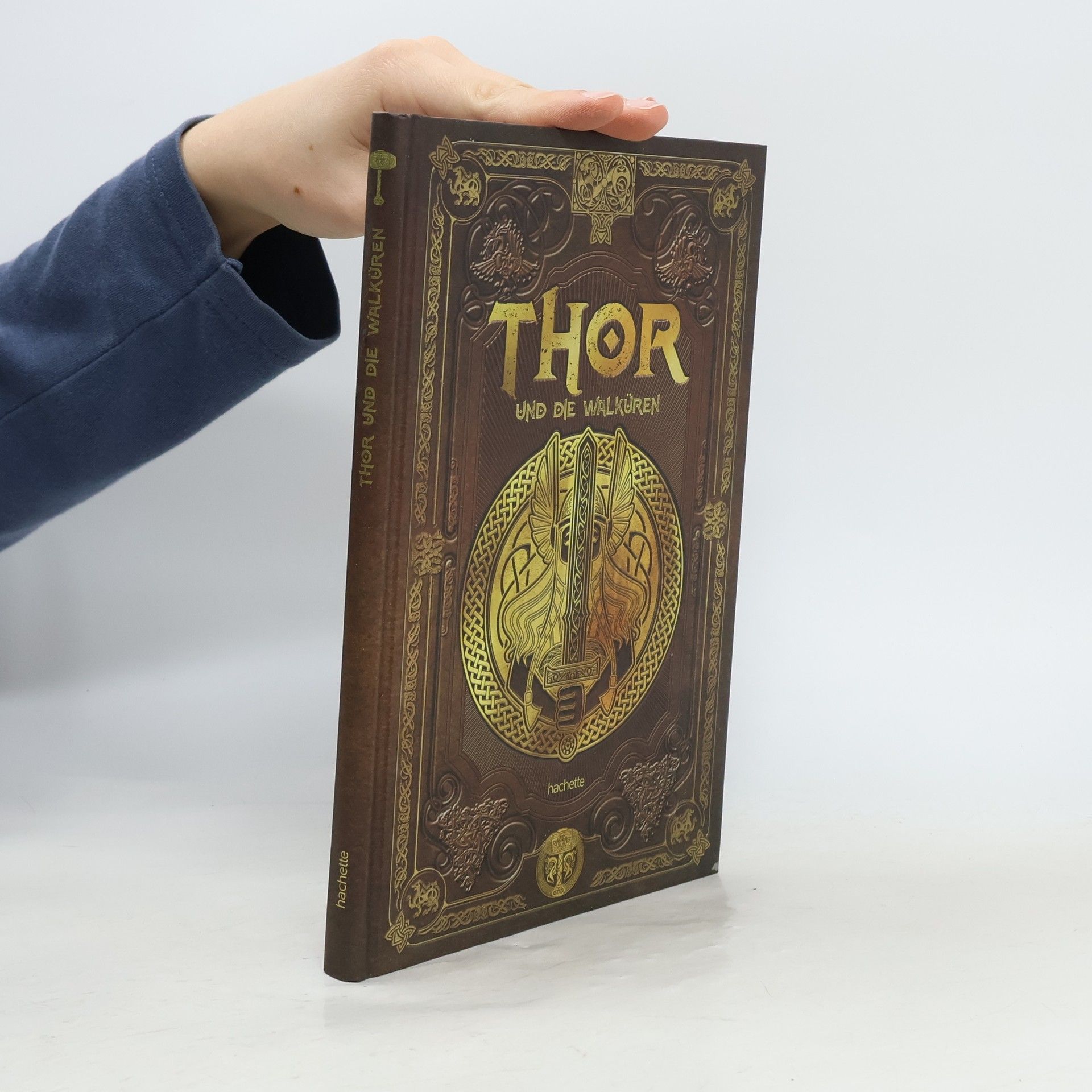 Autorenkollektiv Nordische Mythologie 9. Thor und die Handschuhe der macht