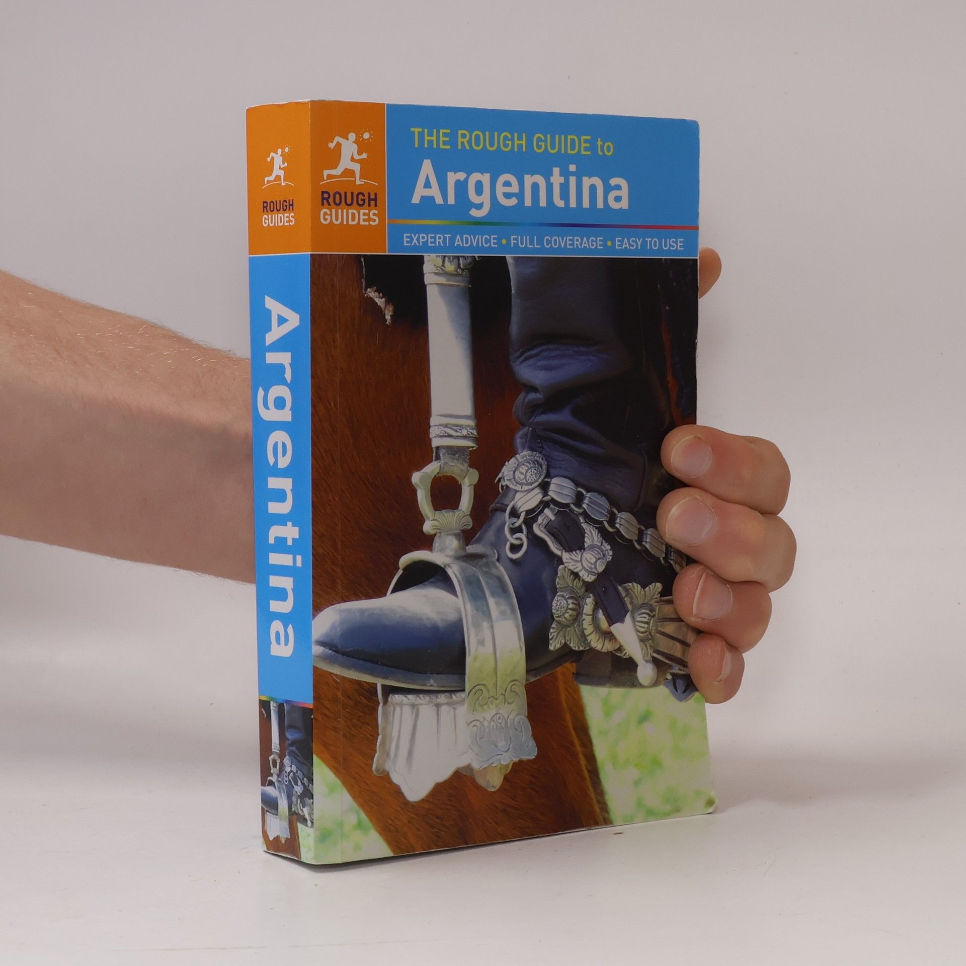 Shafik Meghji The Rough Guide to Argentina