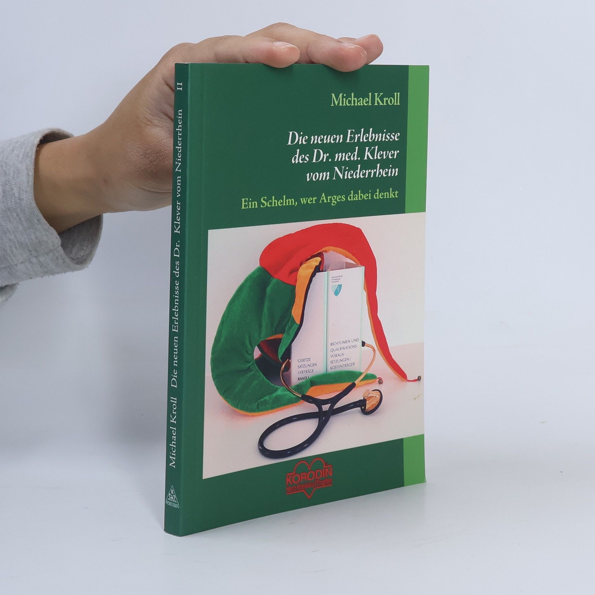 Die täglichen Erlebnisse des Dr. med. Klever vom Niederrhein II