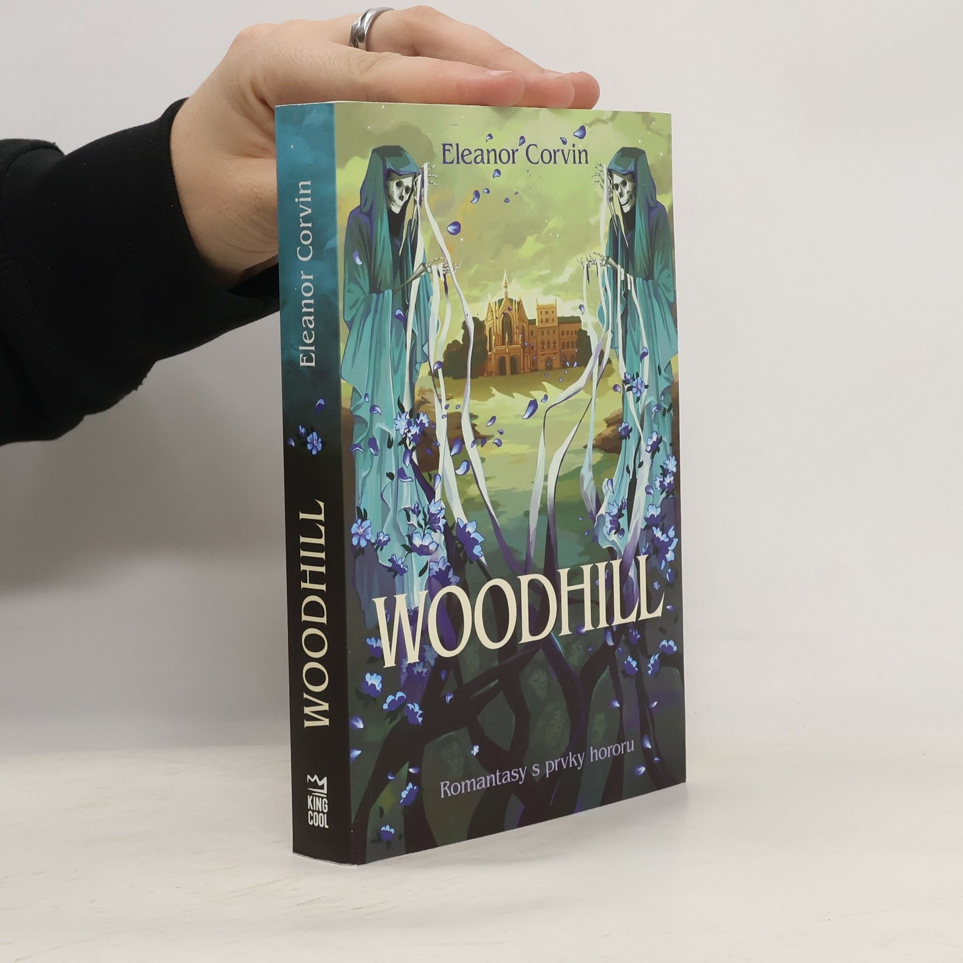 Eleanor Corvin Woodhill