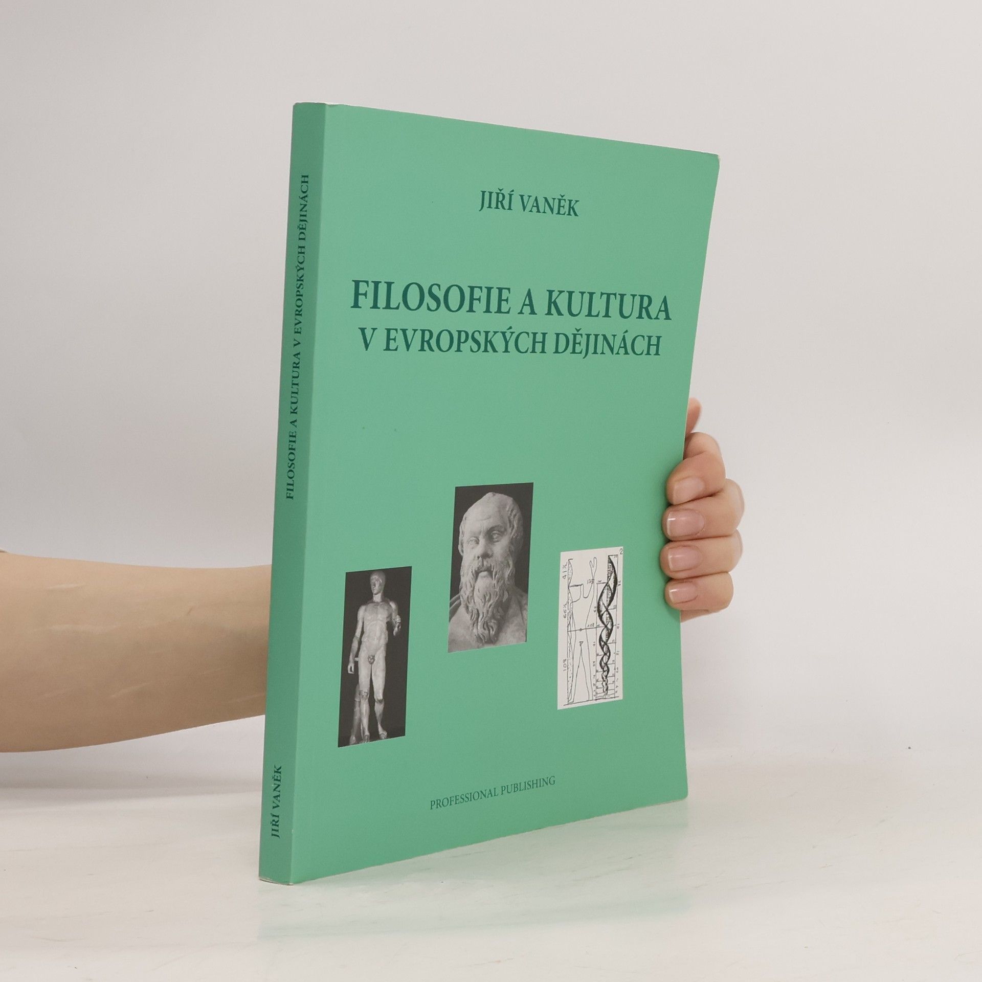 Jiří Vaněk Filosofie a kultura v evropských dějinách