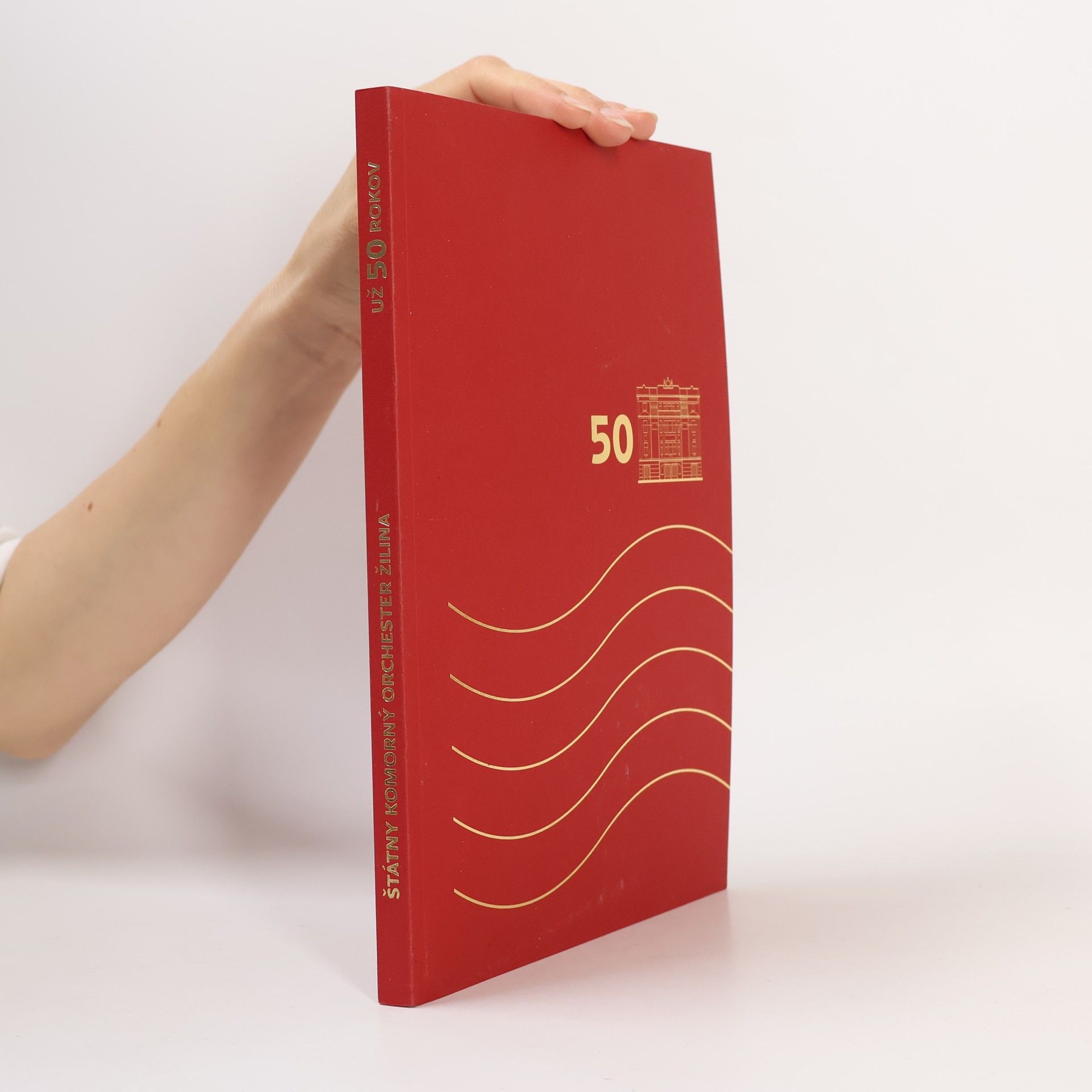 Autorenkollektiv Štátny komorný orchester Žilina už 50 rokov