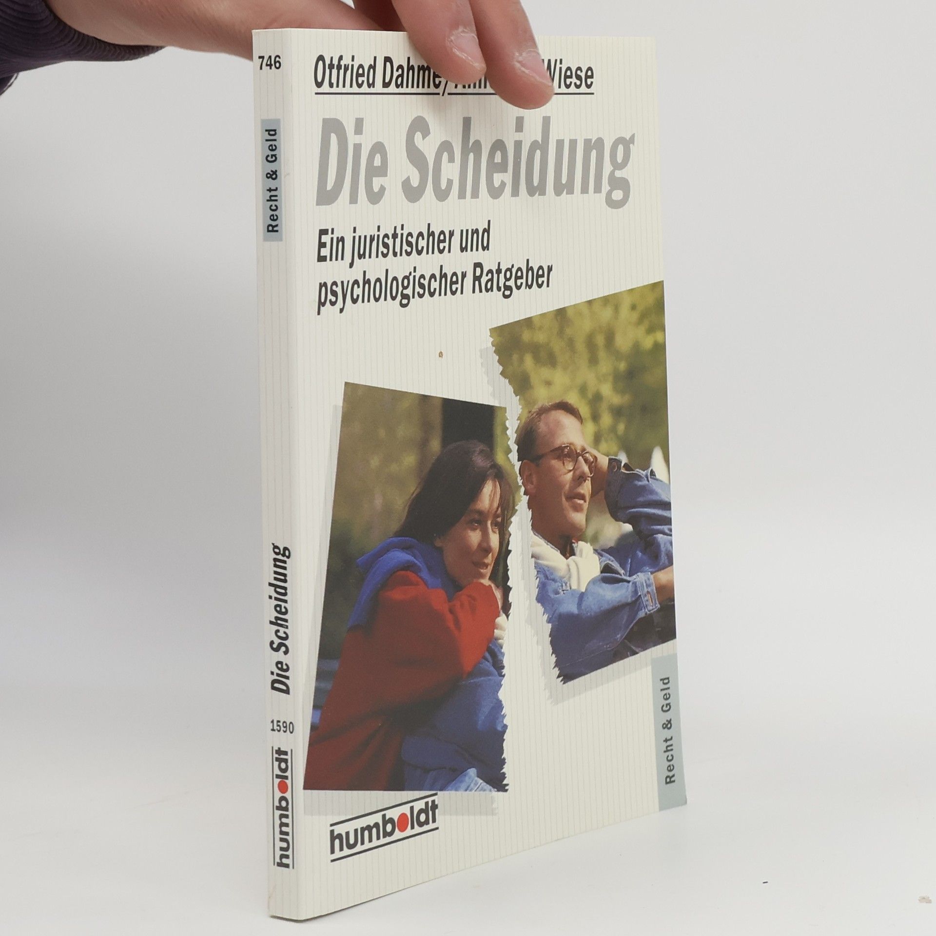 Otfried Dahme Die Scheidung