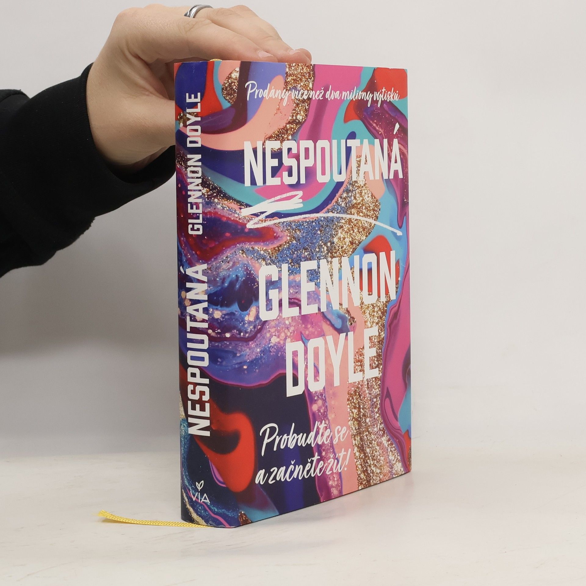 Glennon Doyle Nespoutaná