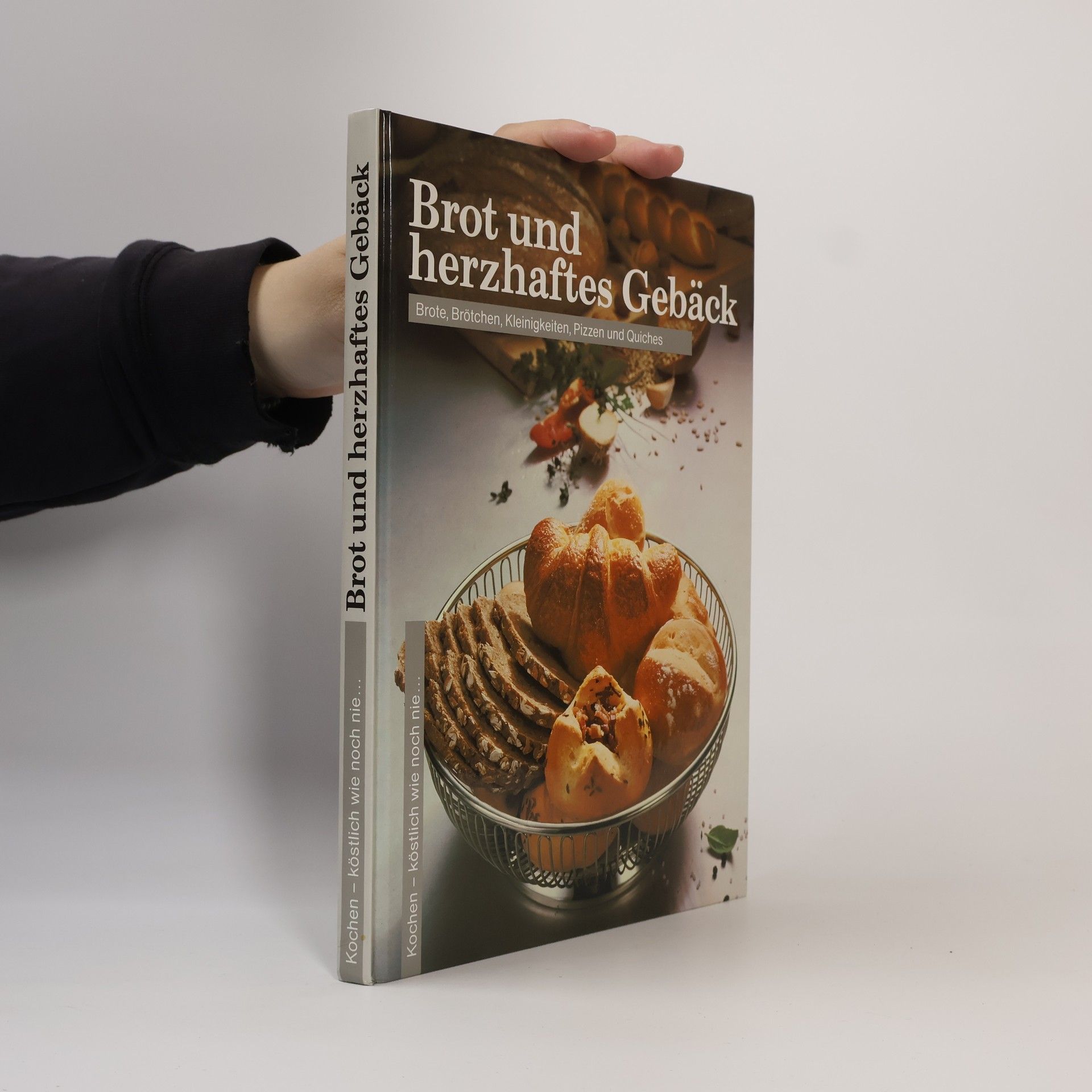 Autorenkollektiv Brot und herzhaftes Gebäck