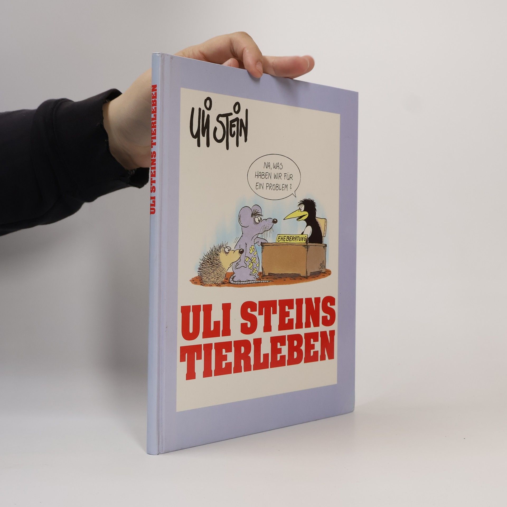 Uli Stein Uli Steins Tierleben