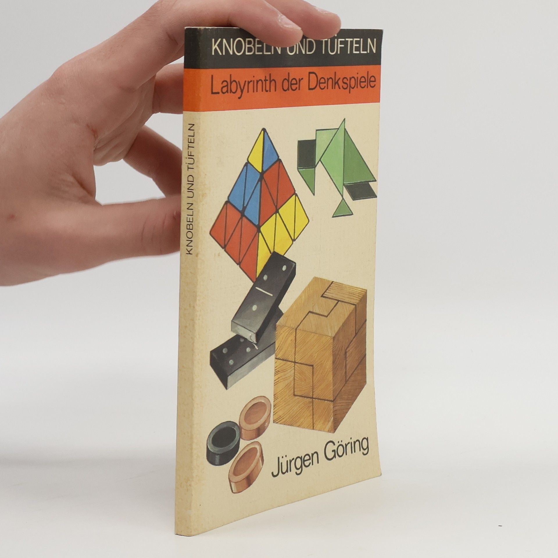 Knobeln und Tüfteln