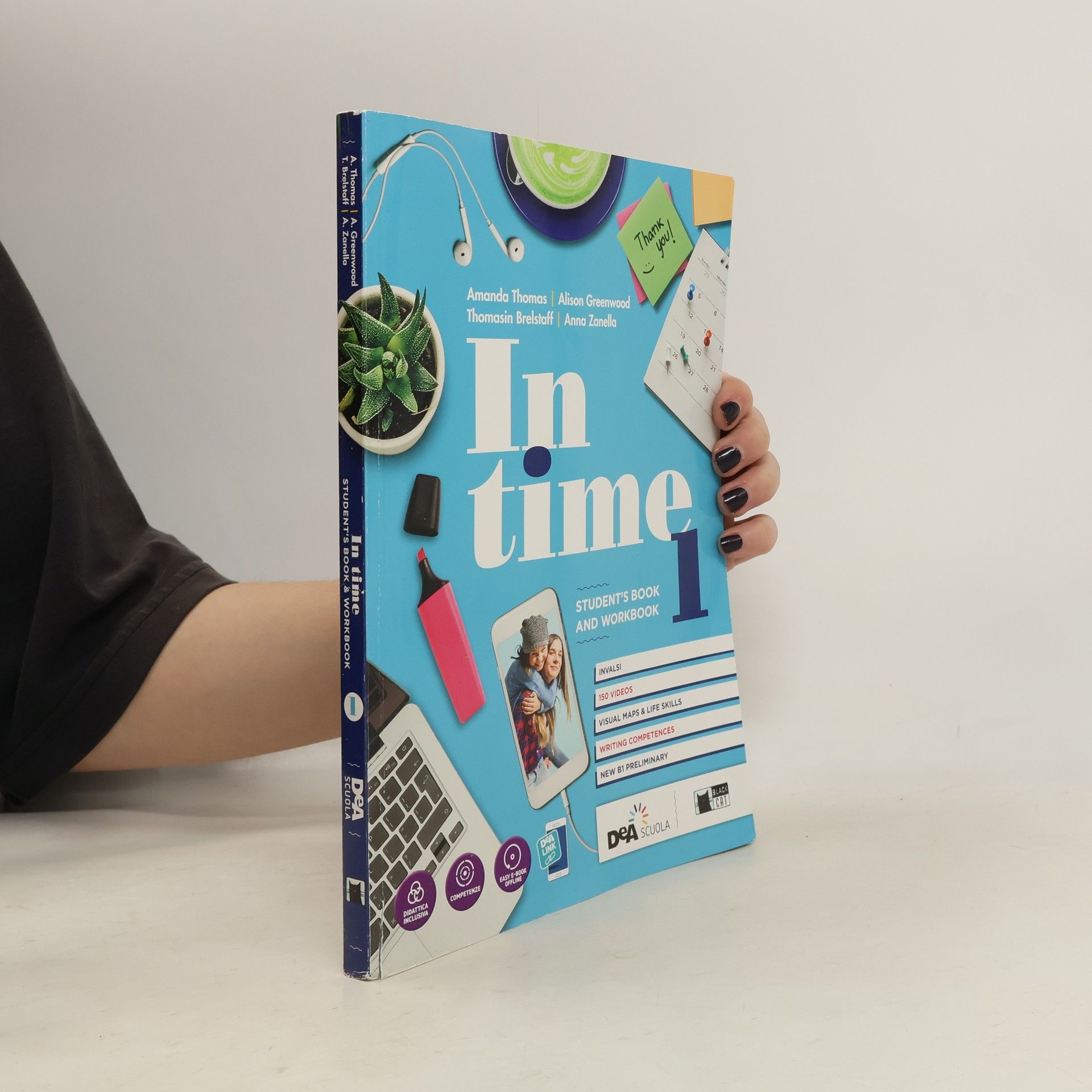 Kolektív autorov In Time 1