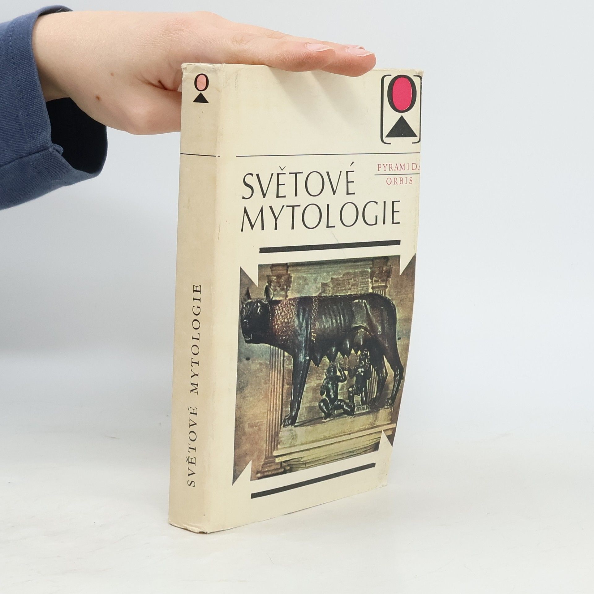 Autorenkollektiv Světová mytologie