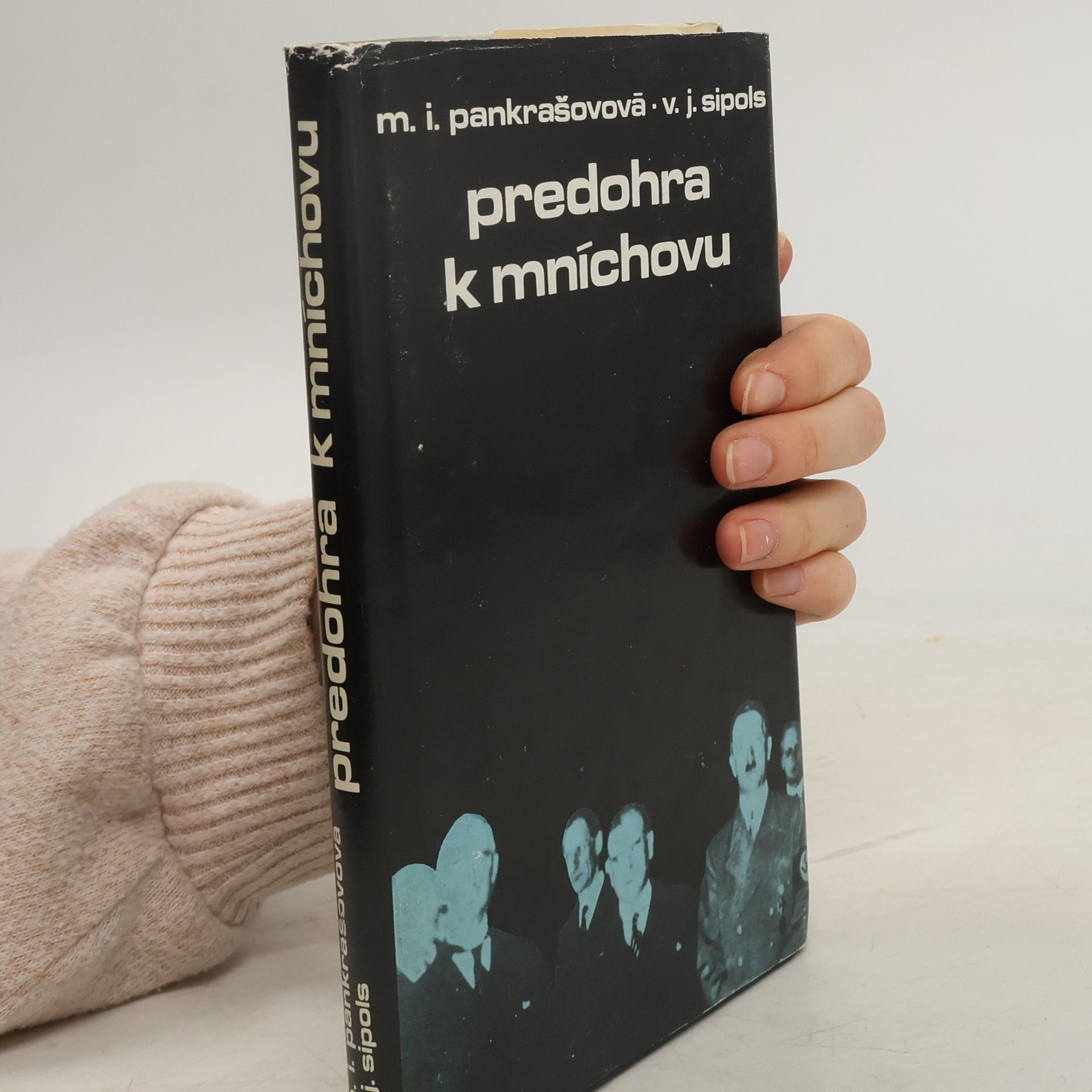 M. I. Pankrašovova Predohra k Mníchovu