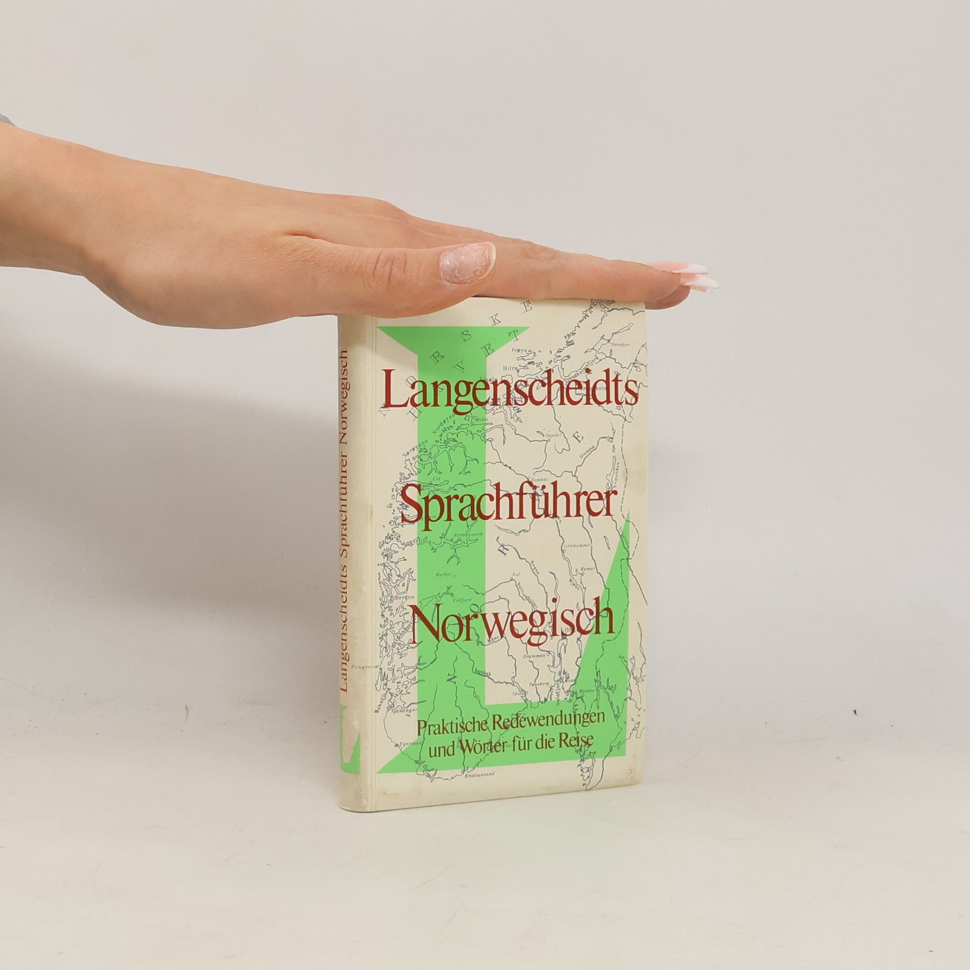 Else Hele n. Bjørnskau Langenscheidts Sprachführer