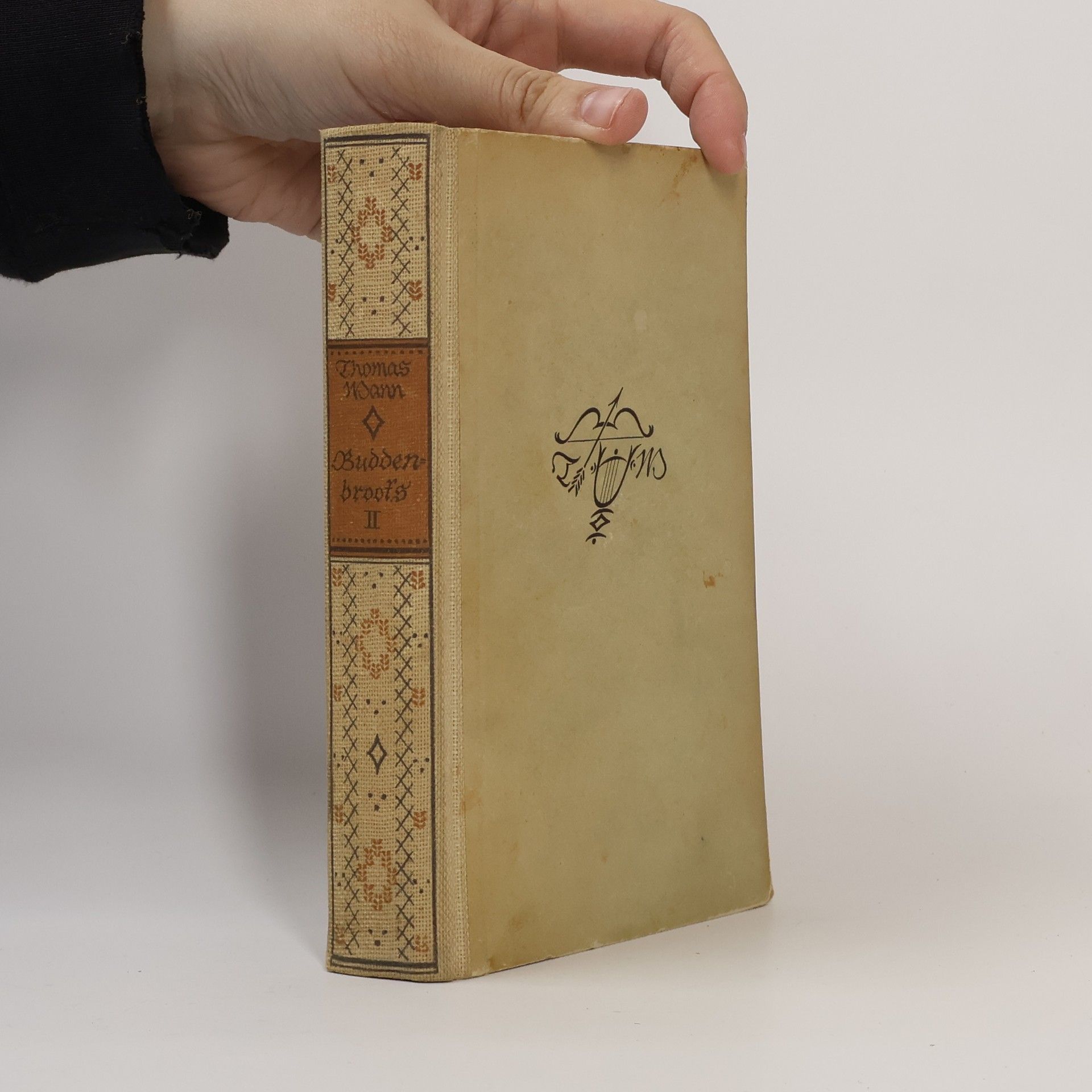 Thomas Mann Buddenbrooks 2