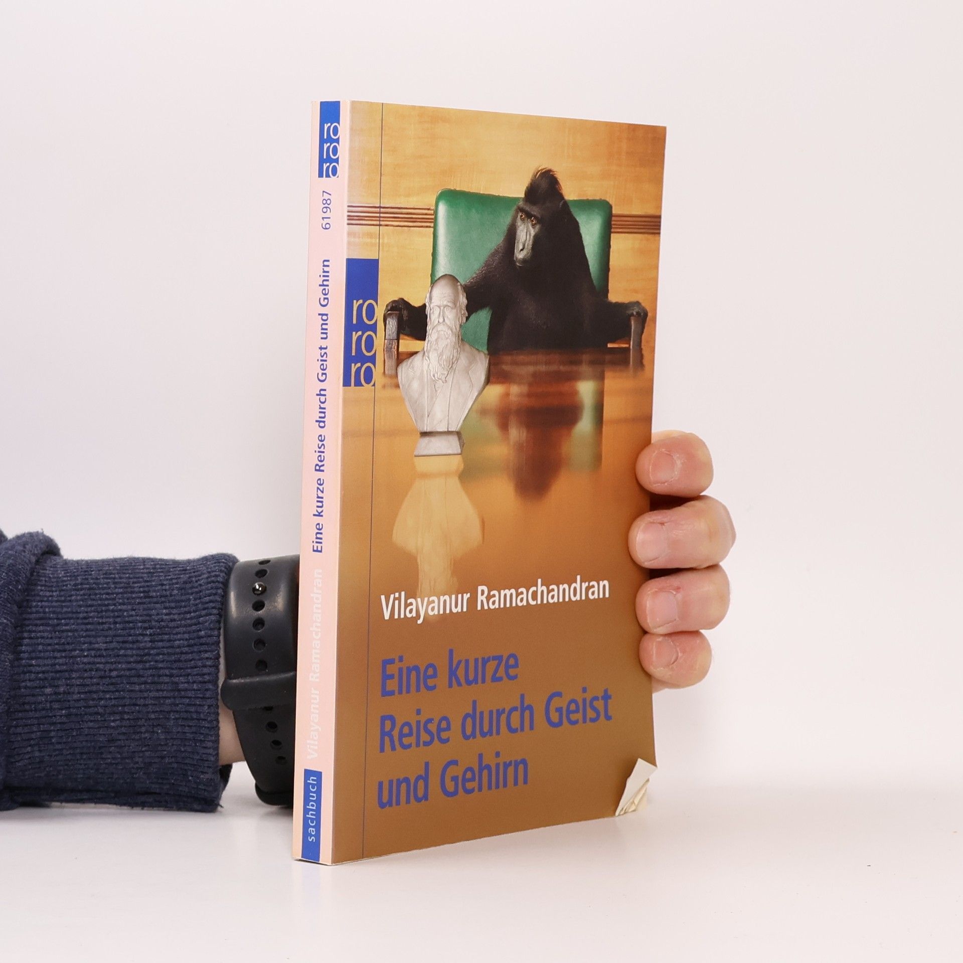 V. S. Ramachandran Eine kurze Reise durch Geist und Gehirn