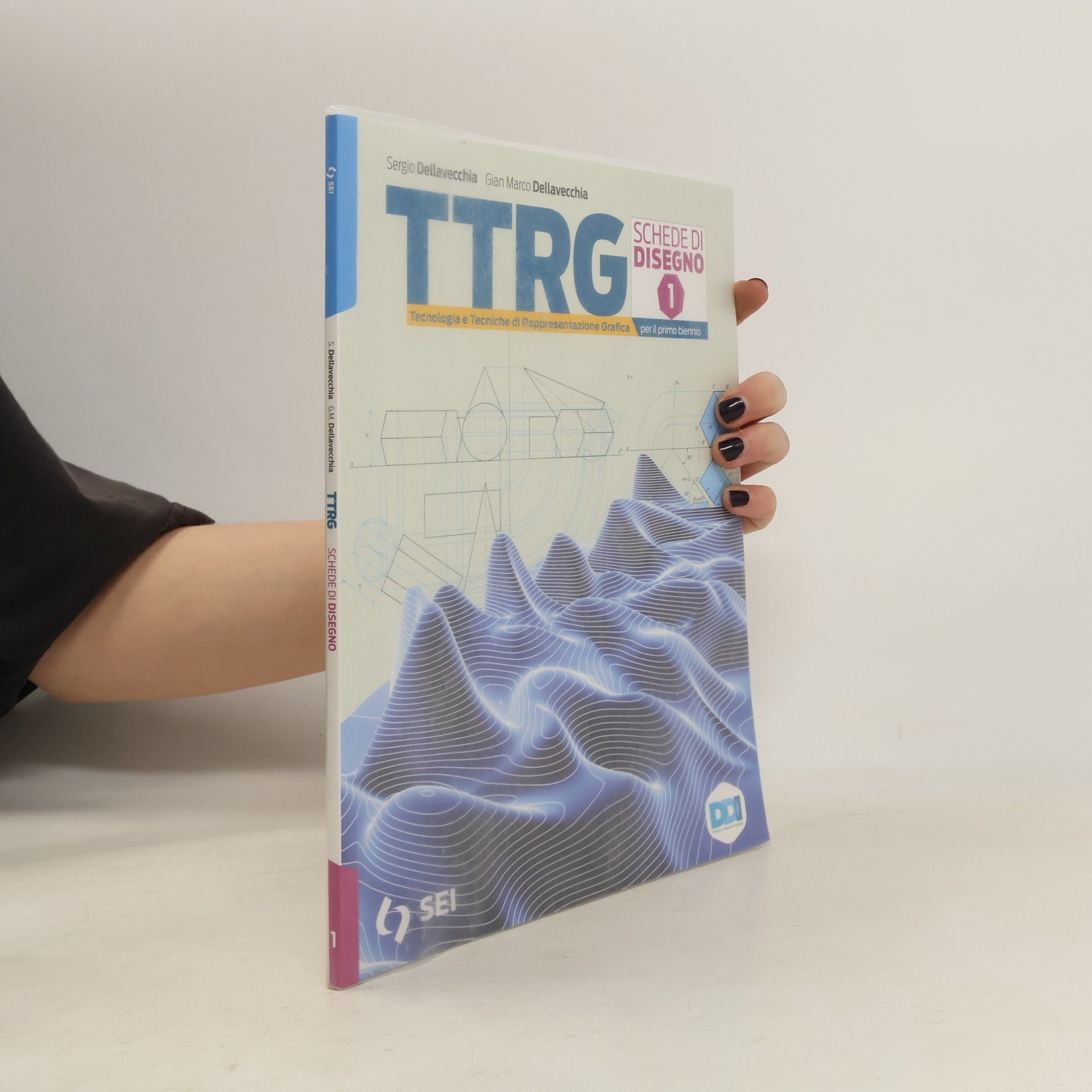 TTRG Tecnologia e Tecniche di Rappresentazione Grafica 1