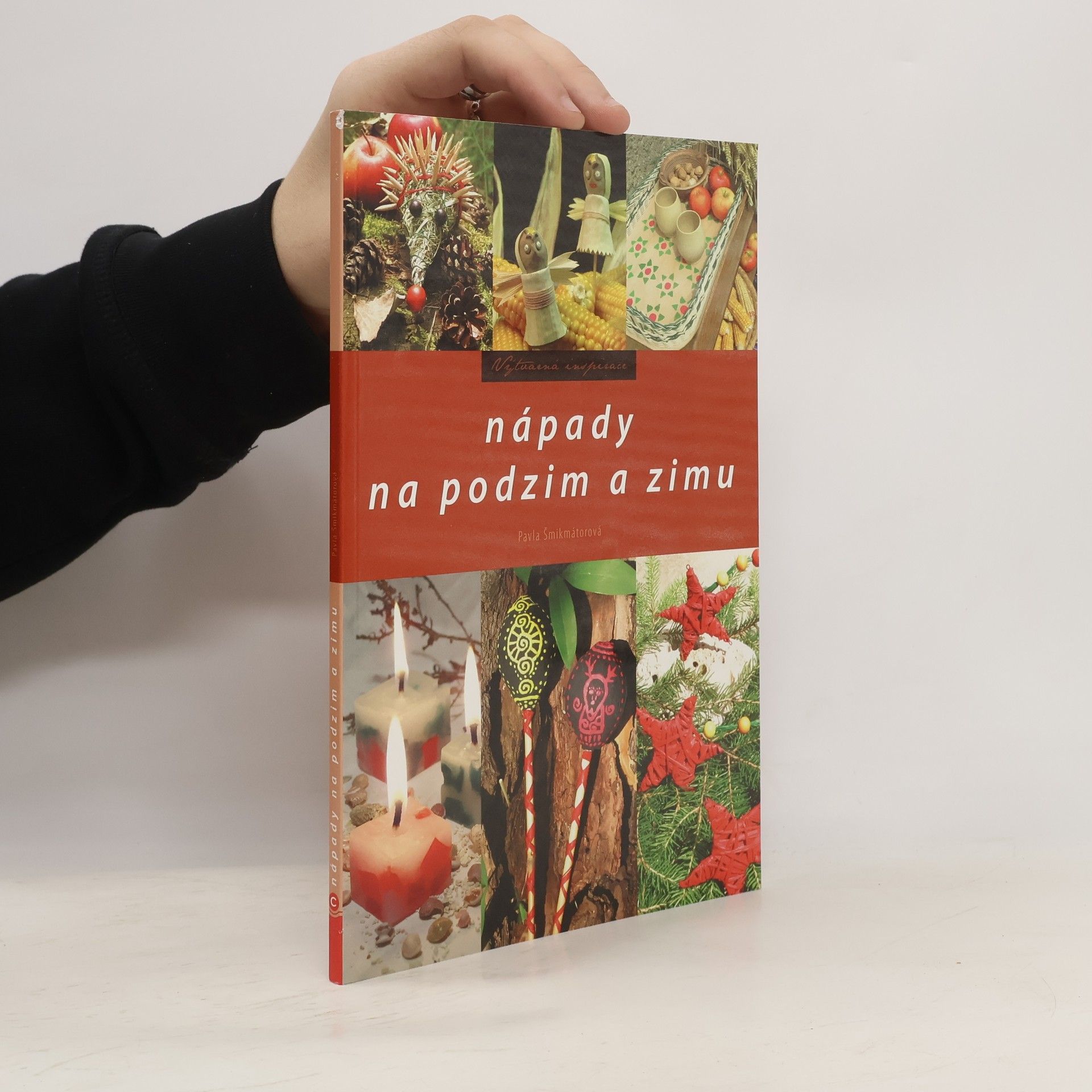 Pavla Šmikmátorová Nápady na podzim a zimu