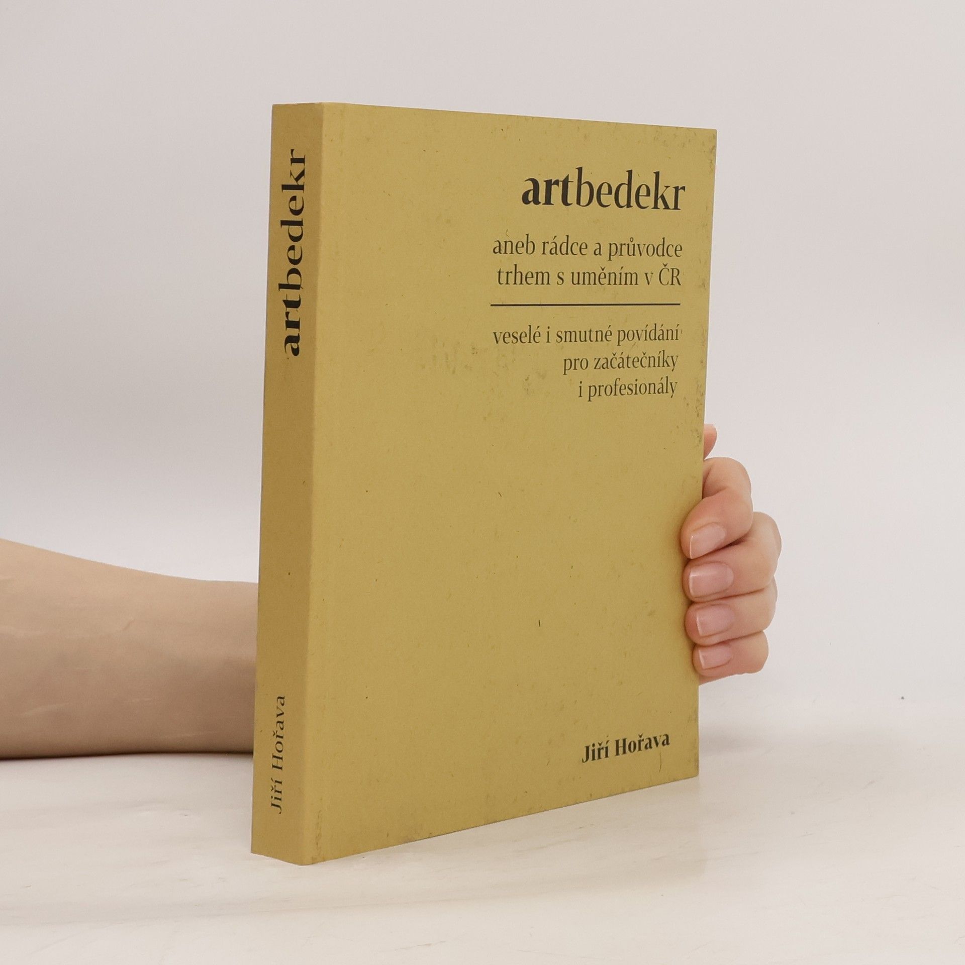 Jiří Hořava Artbedekr